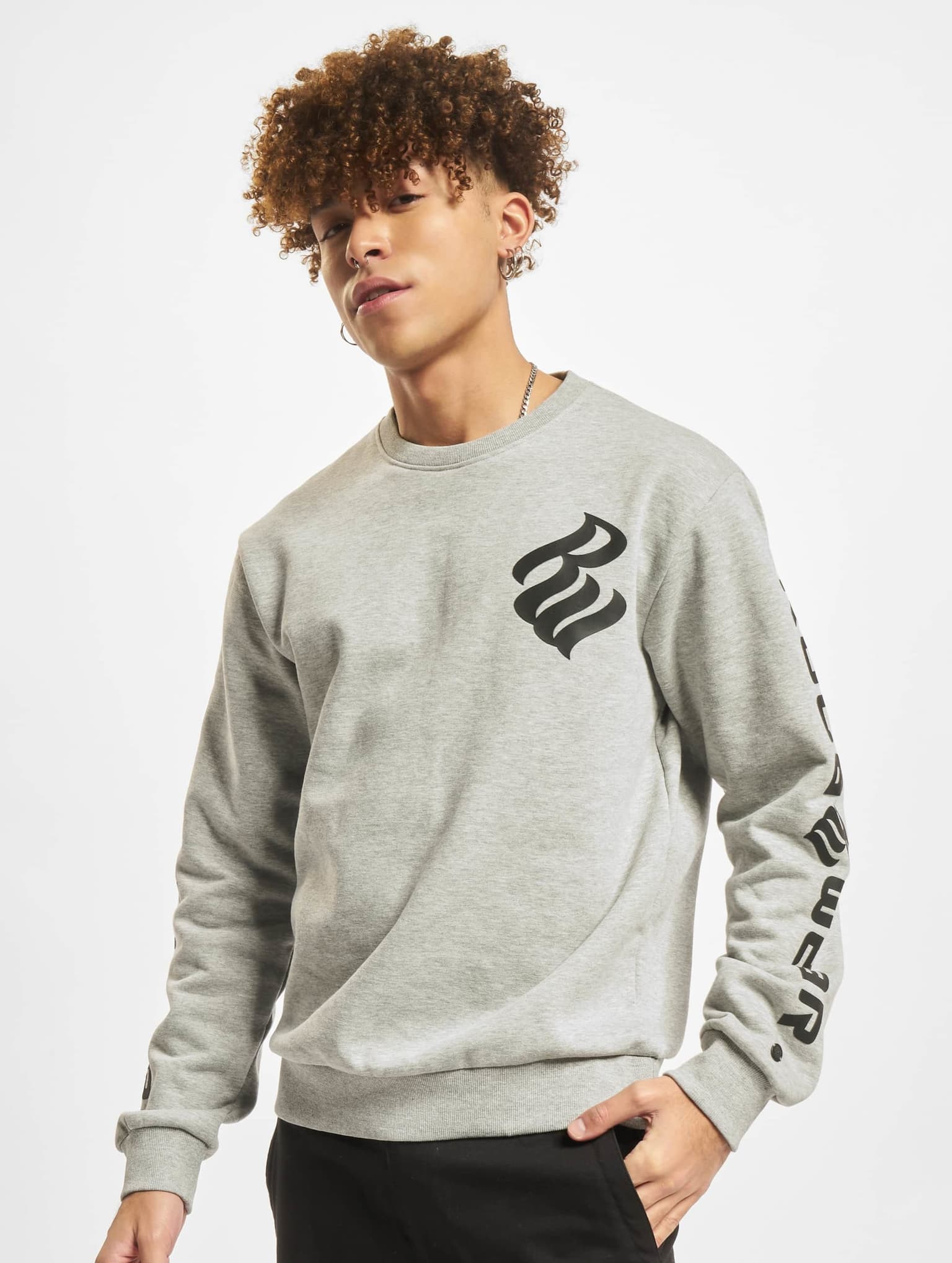 Rocawear Printed Sweatshirt – Bild 3