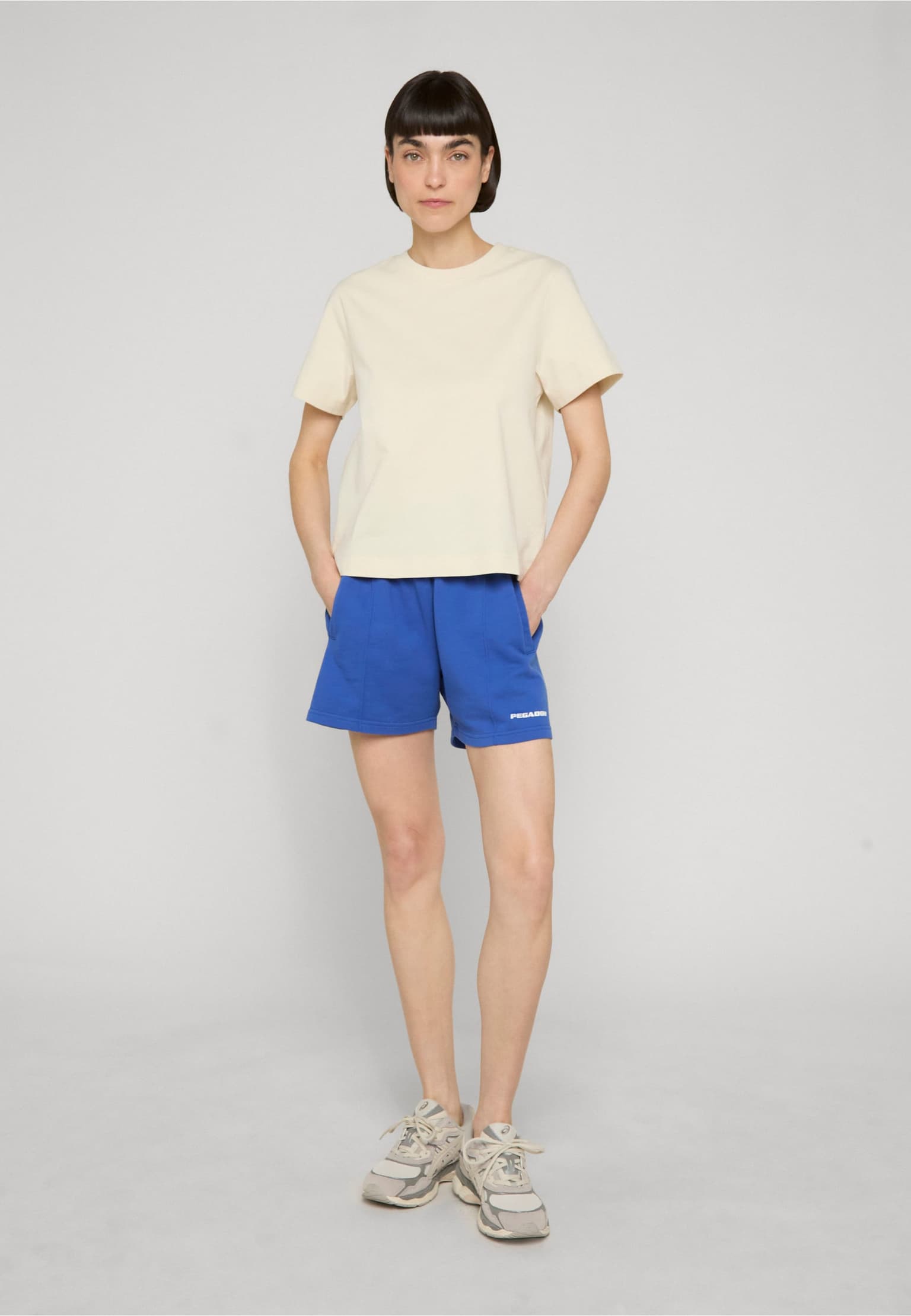 Urban Classics Ladies Basic Boxy Tee – Bild 3