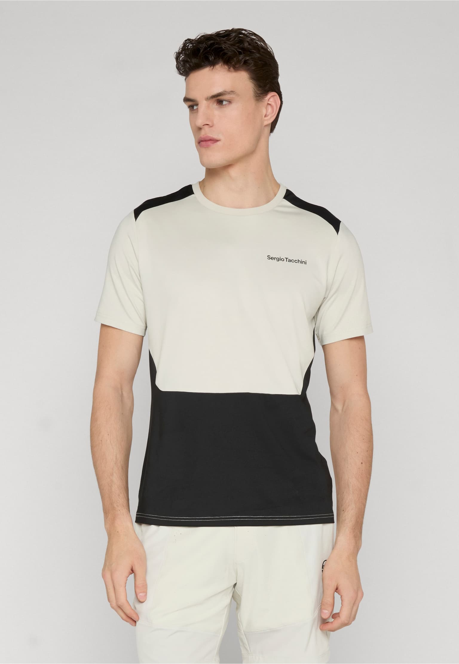 Sergio Tacchini Arcata T-Shirt