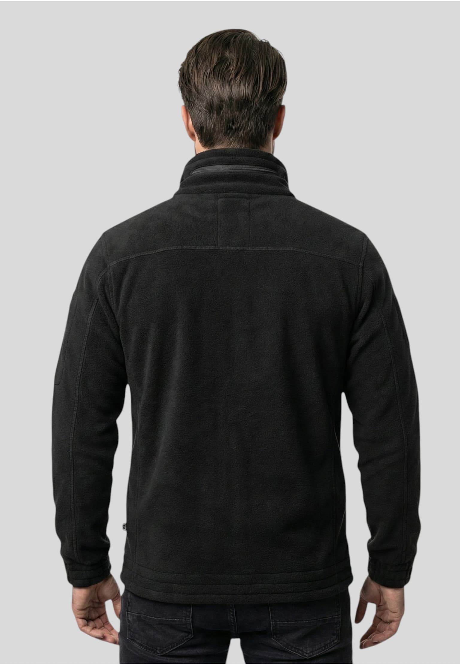 Brandit Fleecejacket Combat – Bild 2