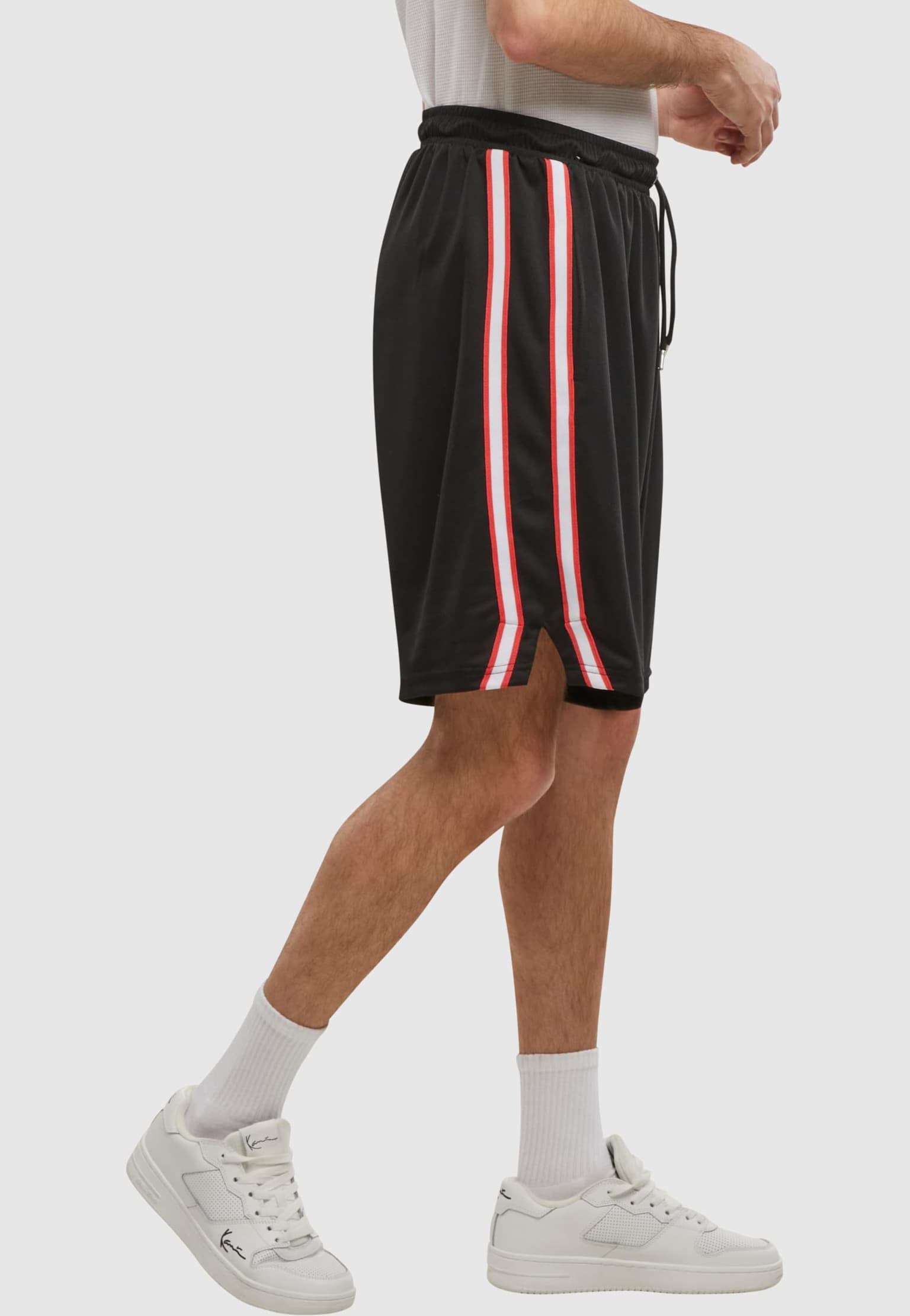 Karl Kani Signature Tape Mesh Short – Bild 3
