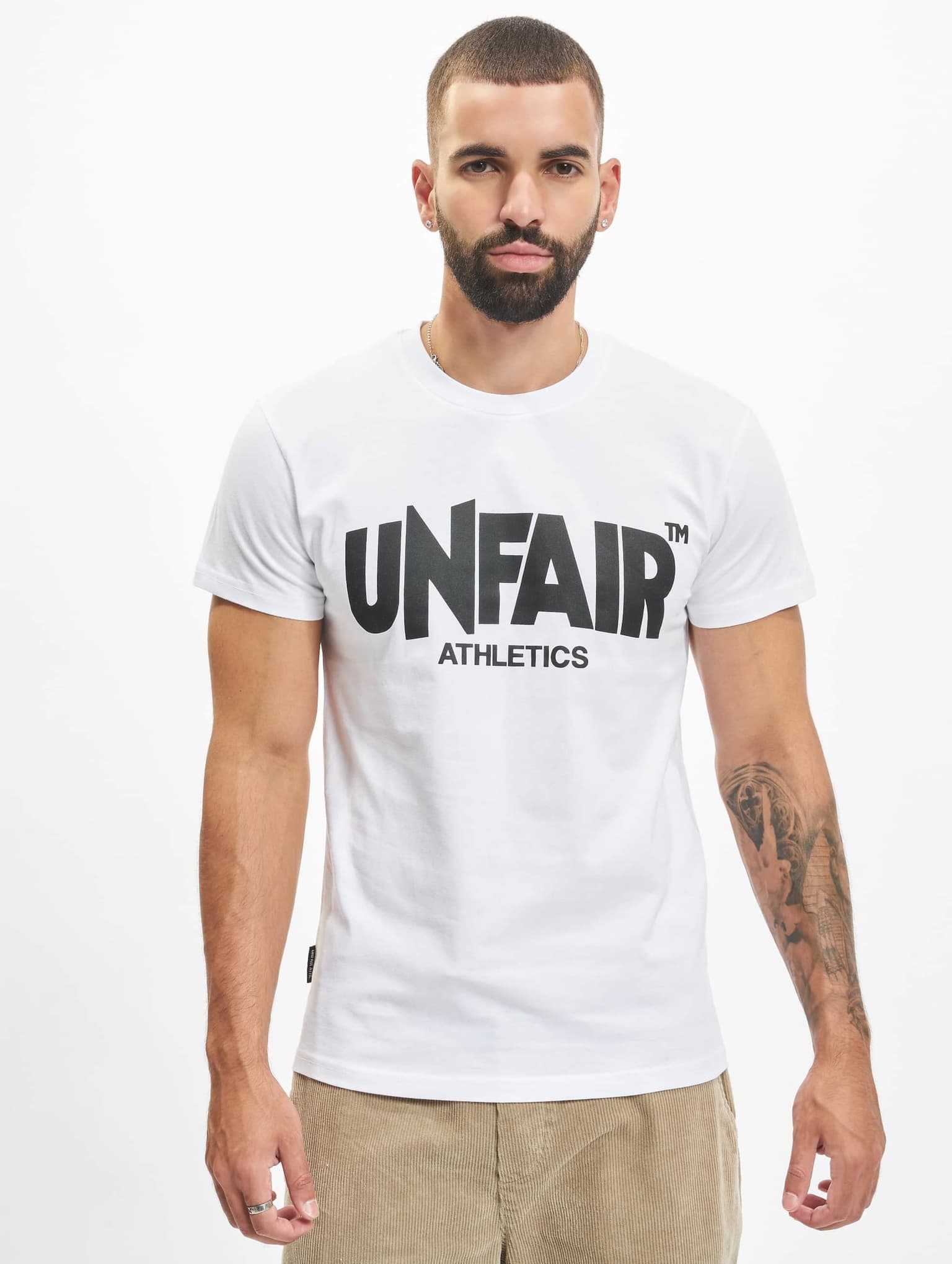UNFAIR ATHLETICS Classic Label '19 T-Shirt – Bild 3