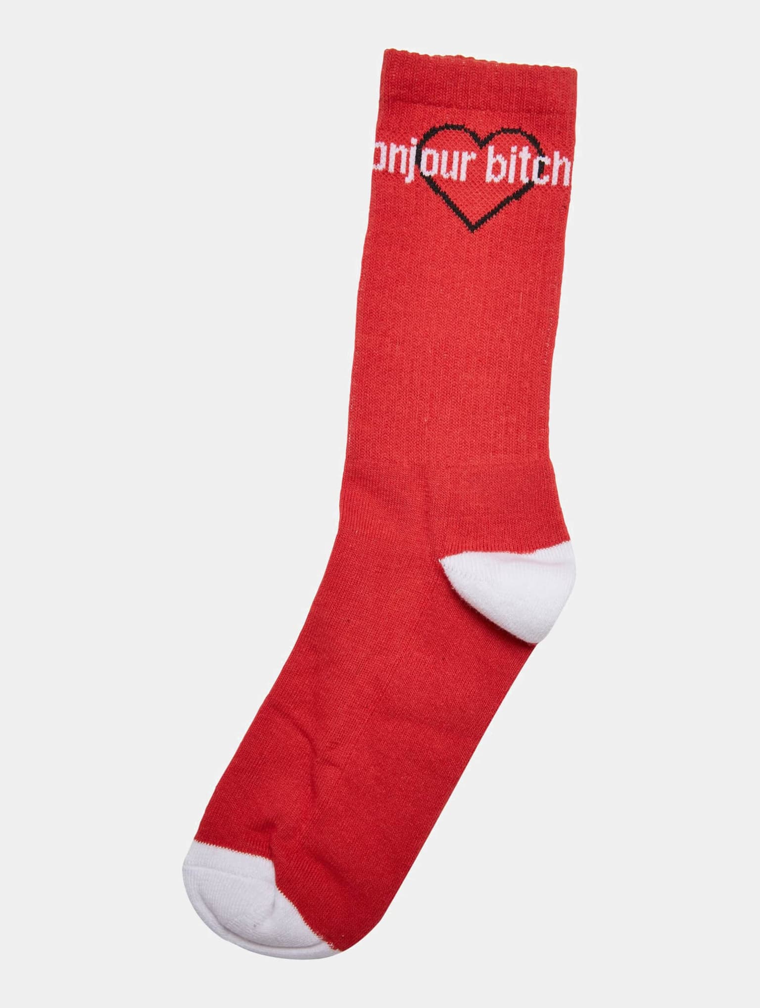 Mister Tee Bonjour Bitches Socks 3-Pack – Bild 2