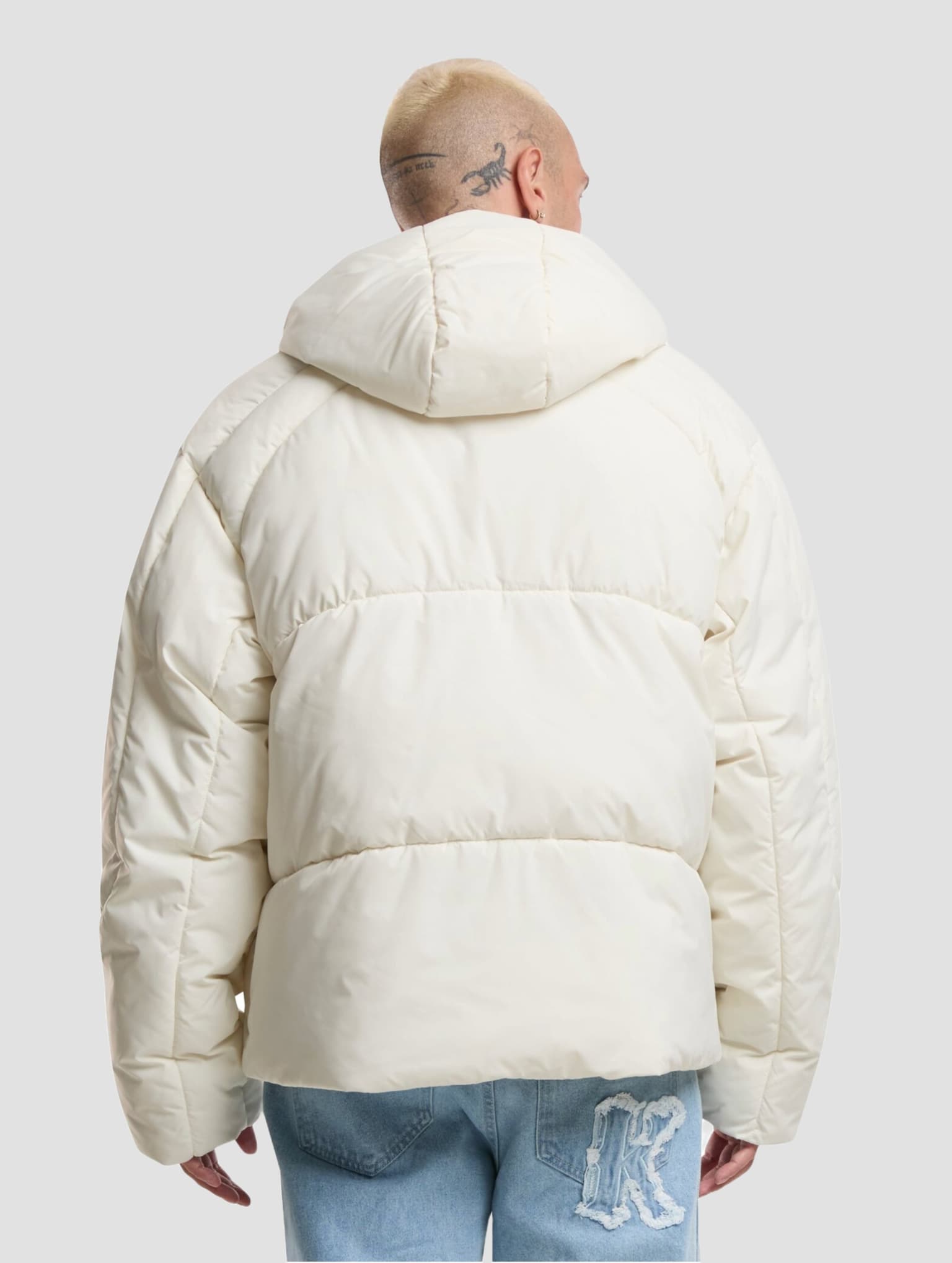 Karl Kani KK Sport Patch Arctic Puffer Jacket – Bild 2