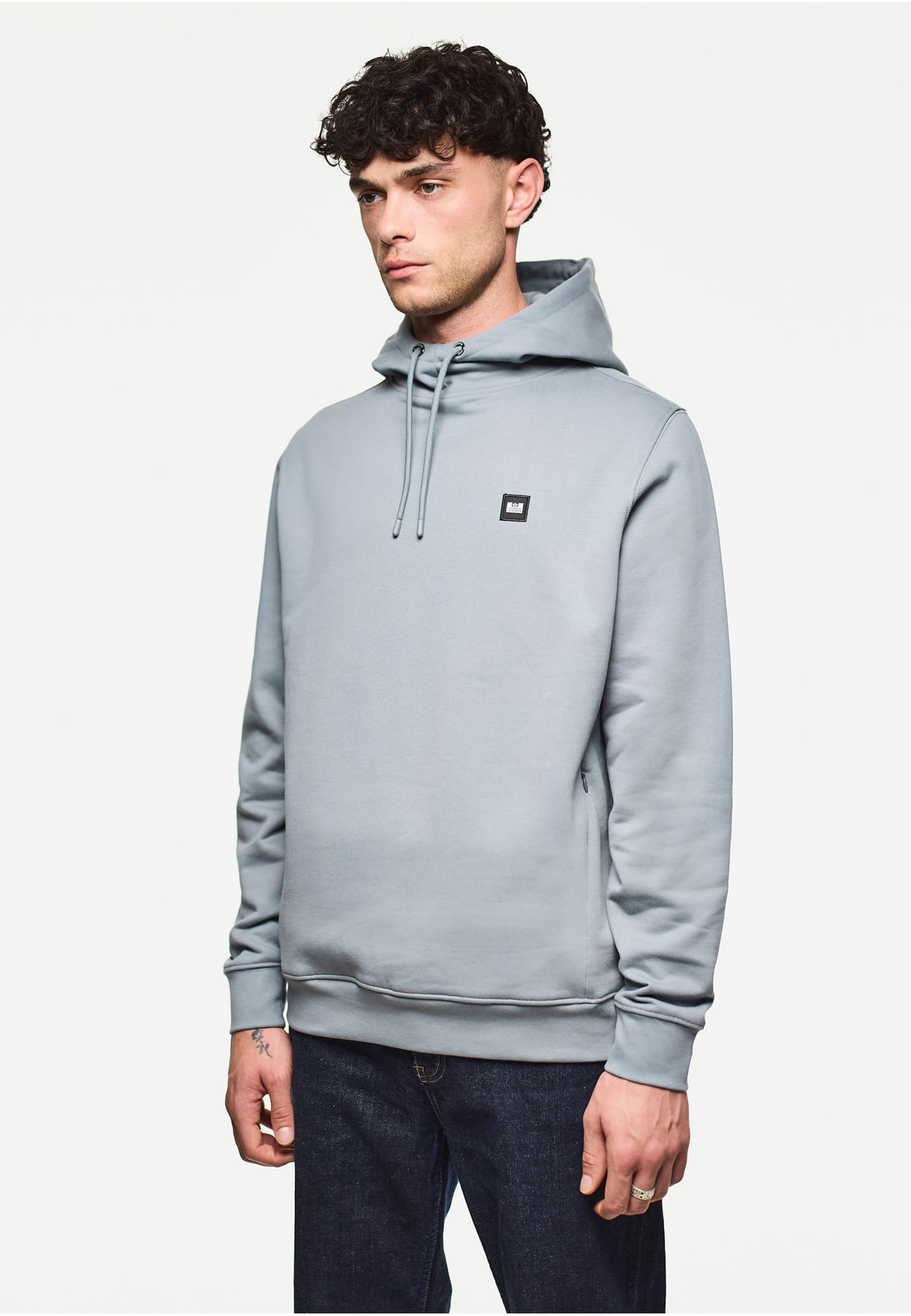Weekend Offender RIBBE HOODY