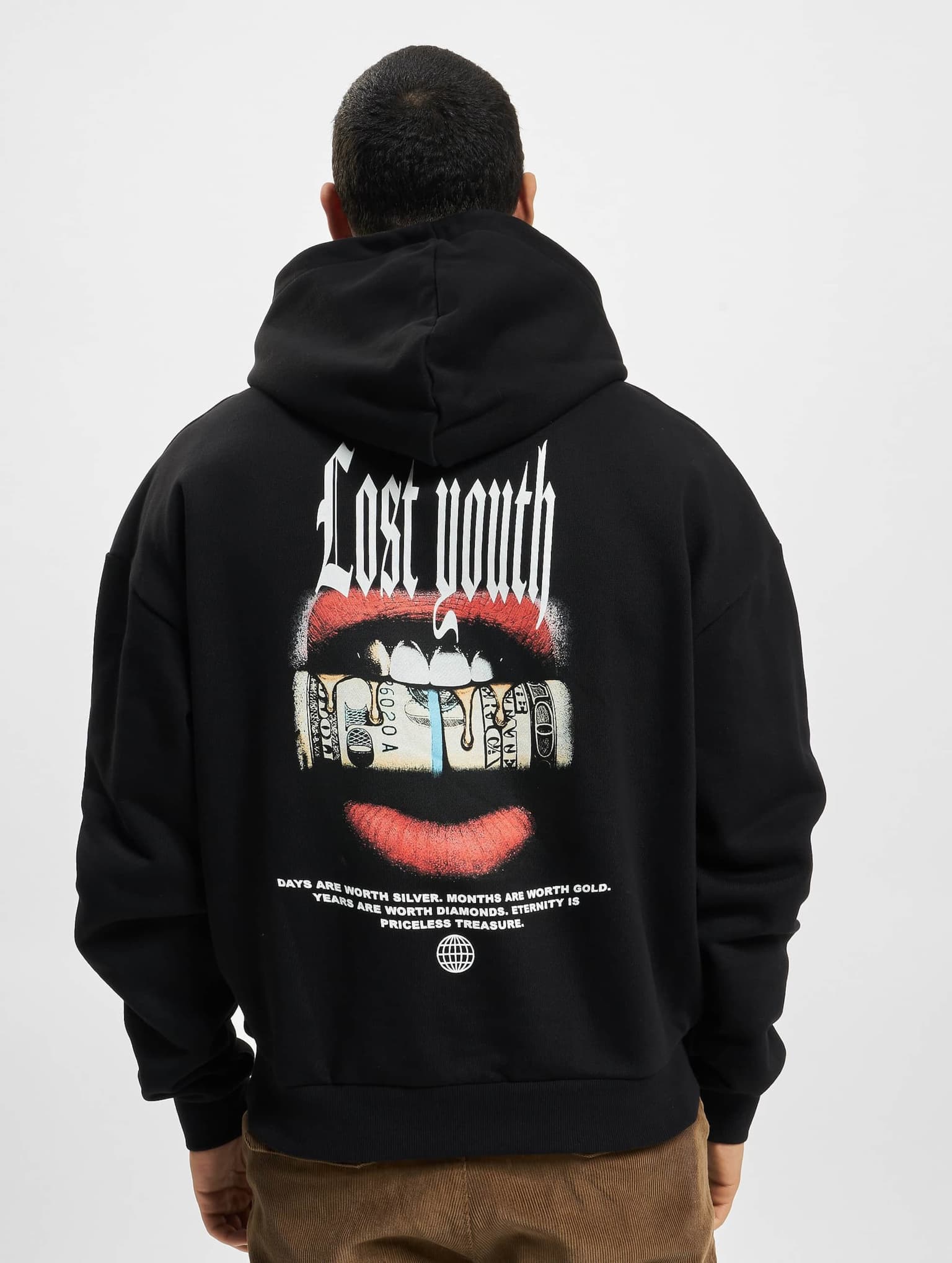 Lost Youth LY HOODIE ''DOLLAR''