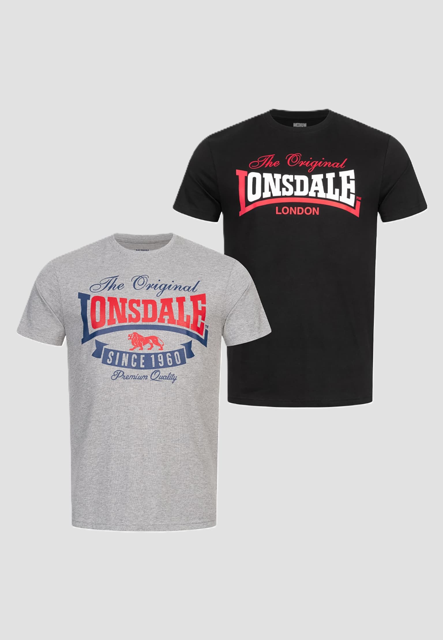 Lonsdale London Gearach T-Shirt