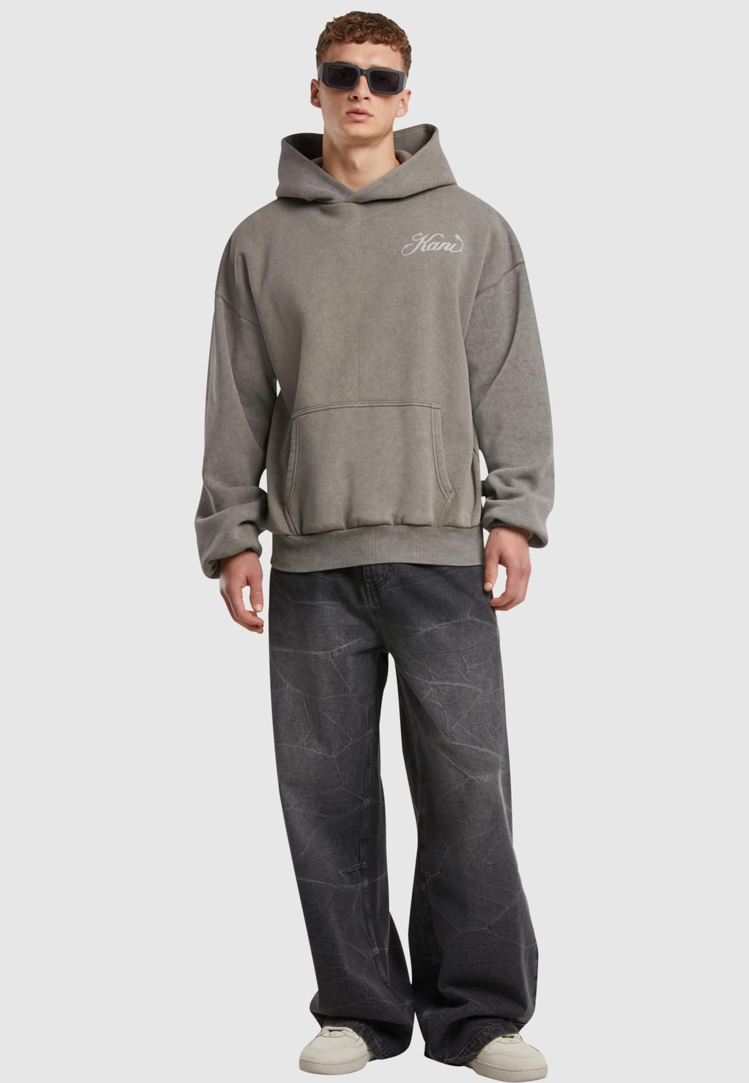 Karl Kani Oversized Hoodie – Bild 3