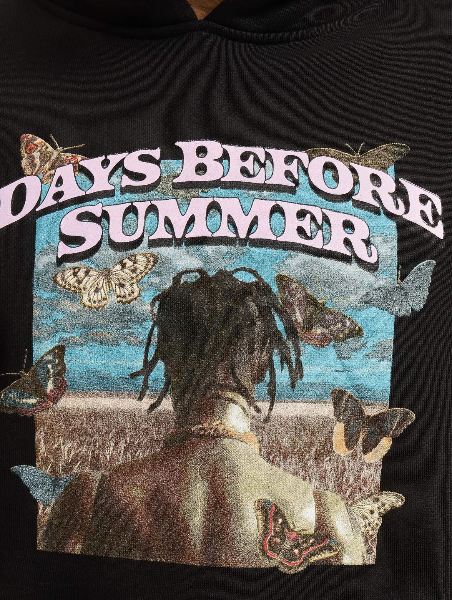 Mister Tee Upscale Days before Summer Oversize Hoody – Bild 4