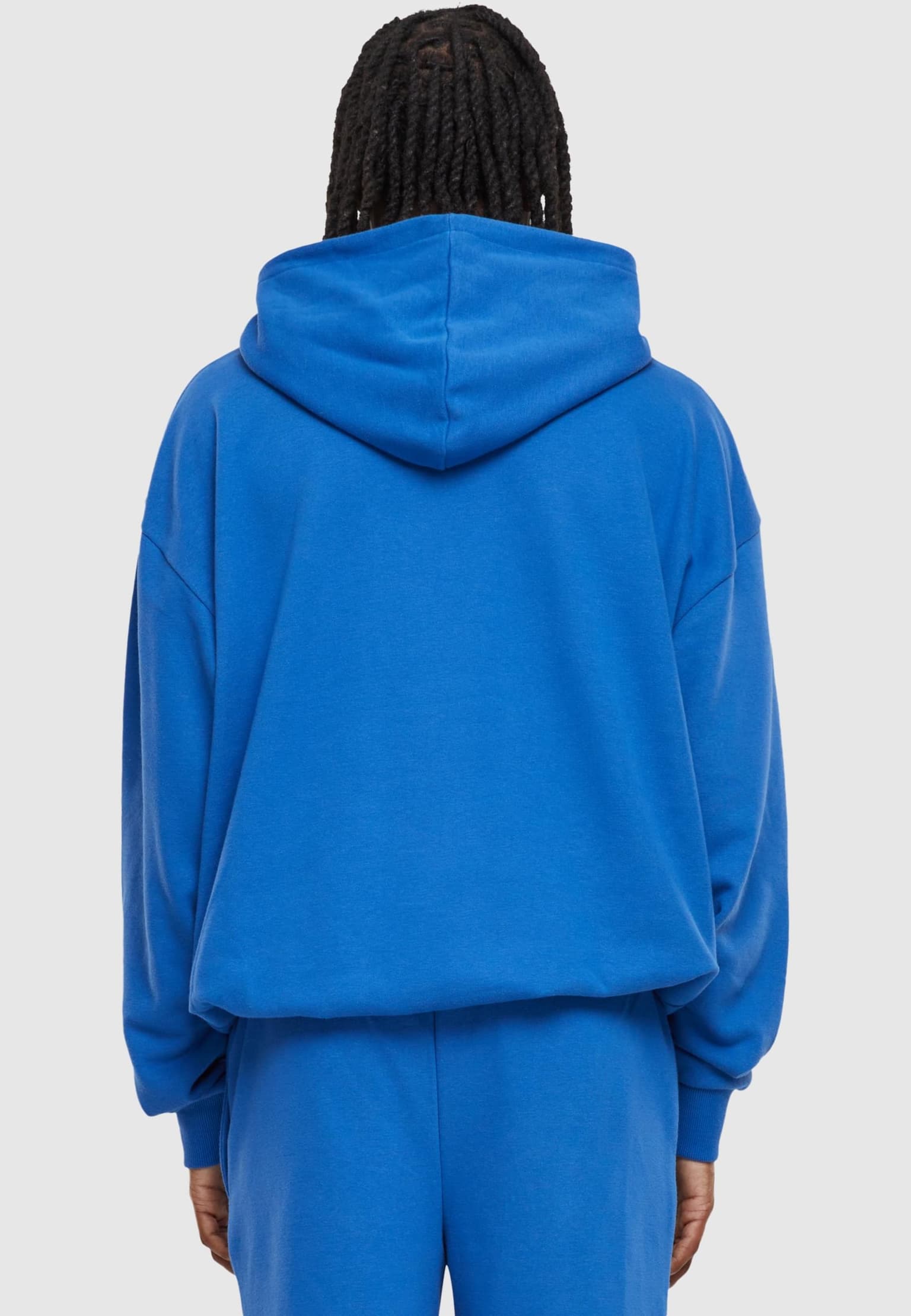 Urban Classics Light Terry Hoody – Bild 2