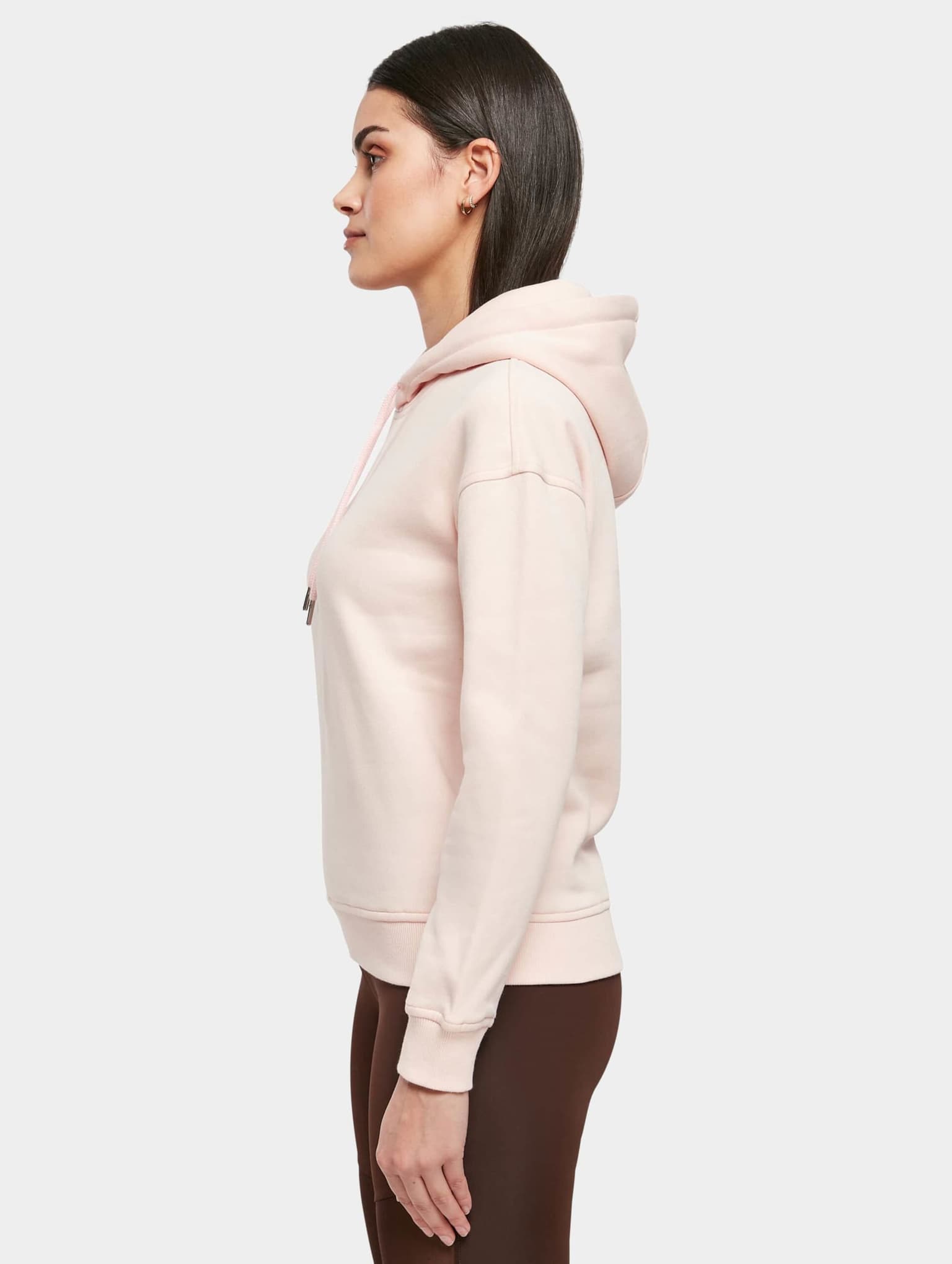 Urban Classics Ladies Essentials Hoody – Bild 4