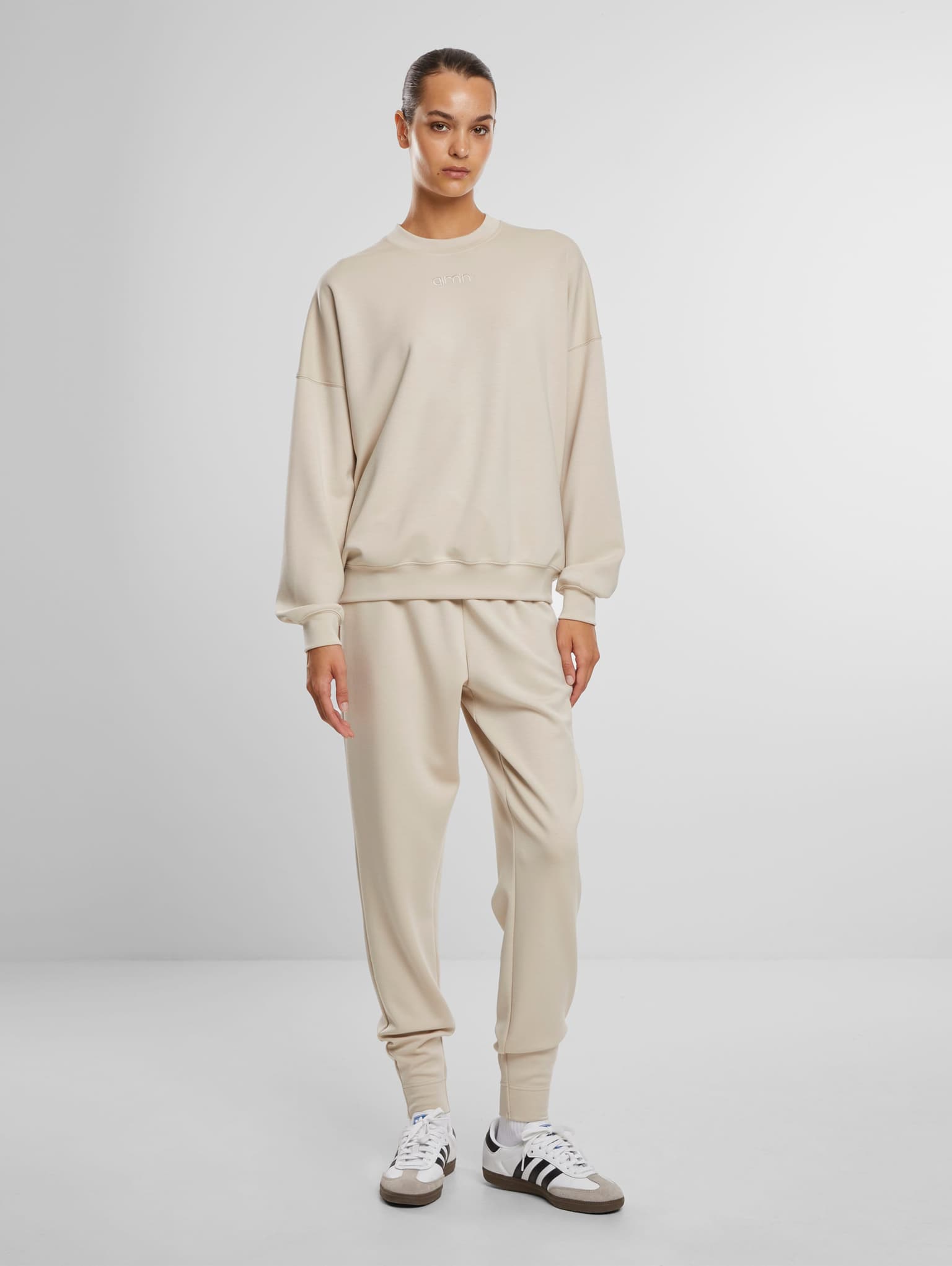 AMN-243-SW-23040011-091 AIMN Comfy Sweatshirt – Bild 4