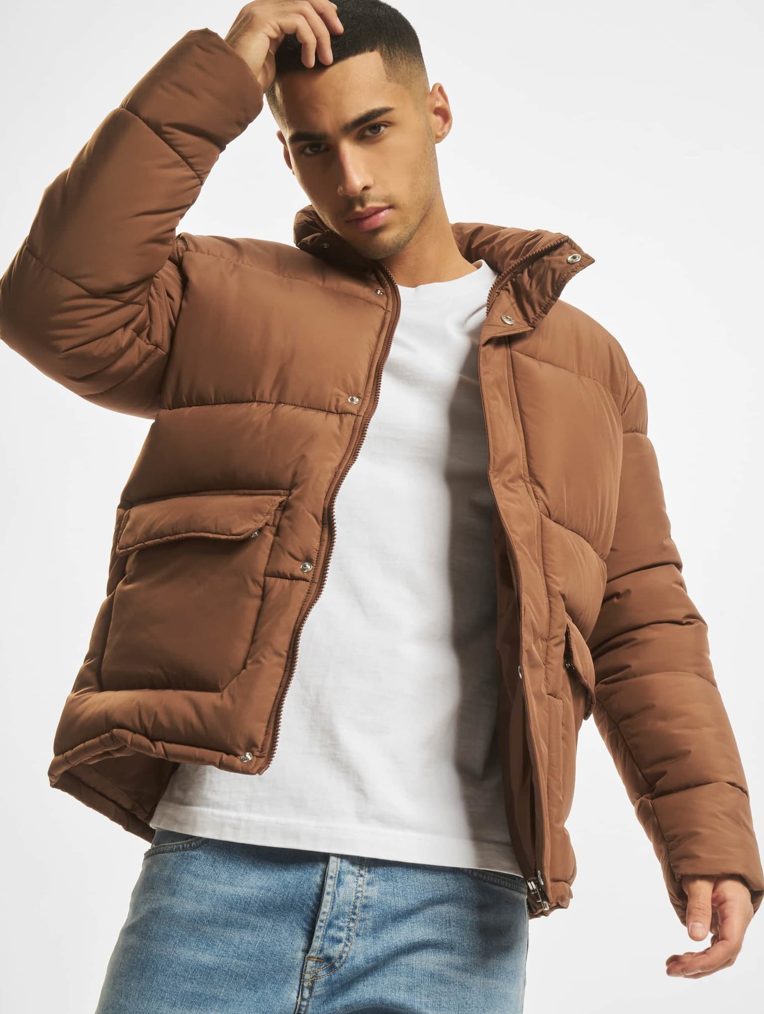 Urban Classics Short Puffer Jacket