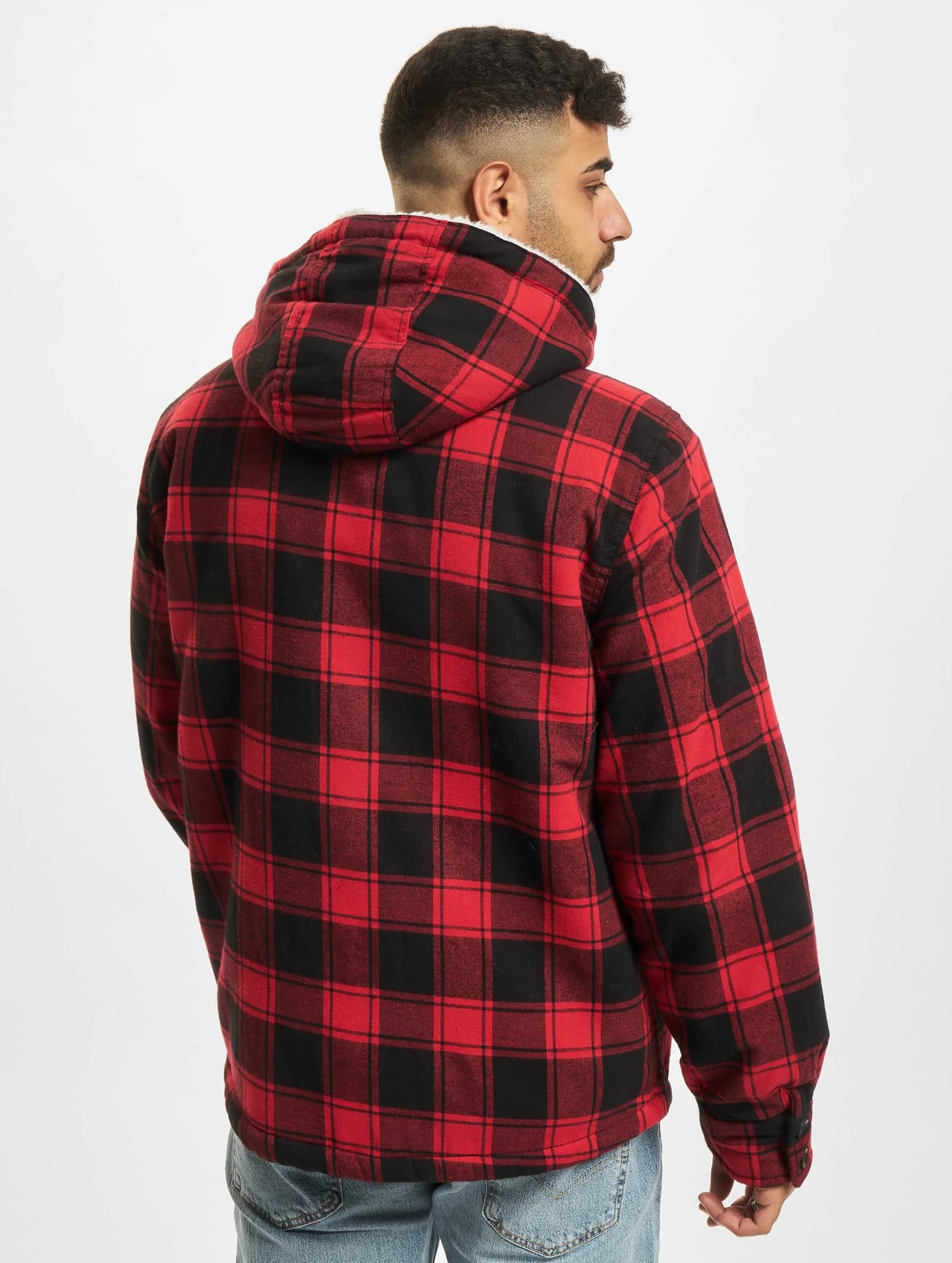 Brandit Lumberjacket hooded – Bild 2