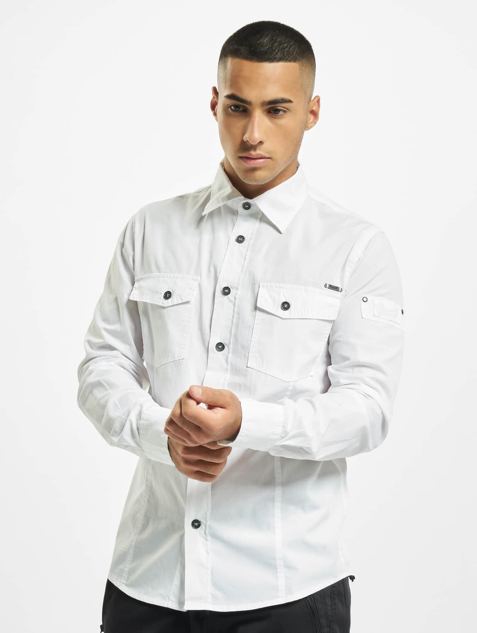 Brandit Slim Worker Shirt