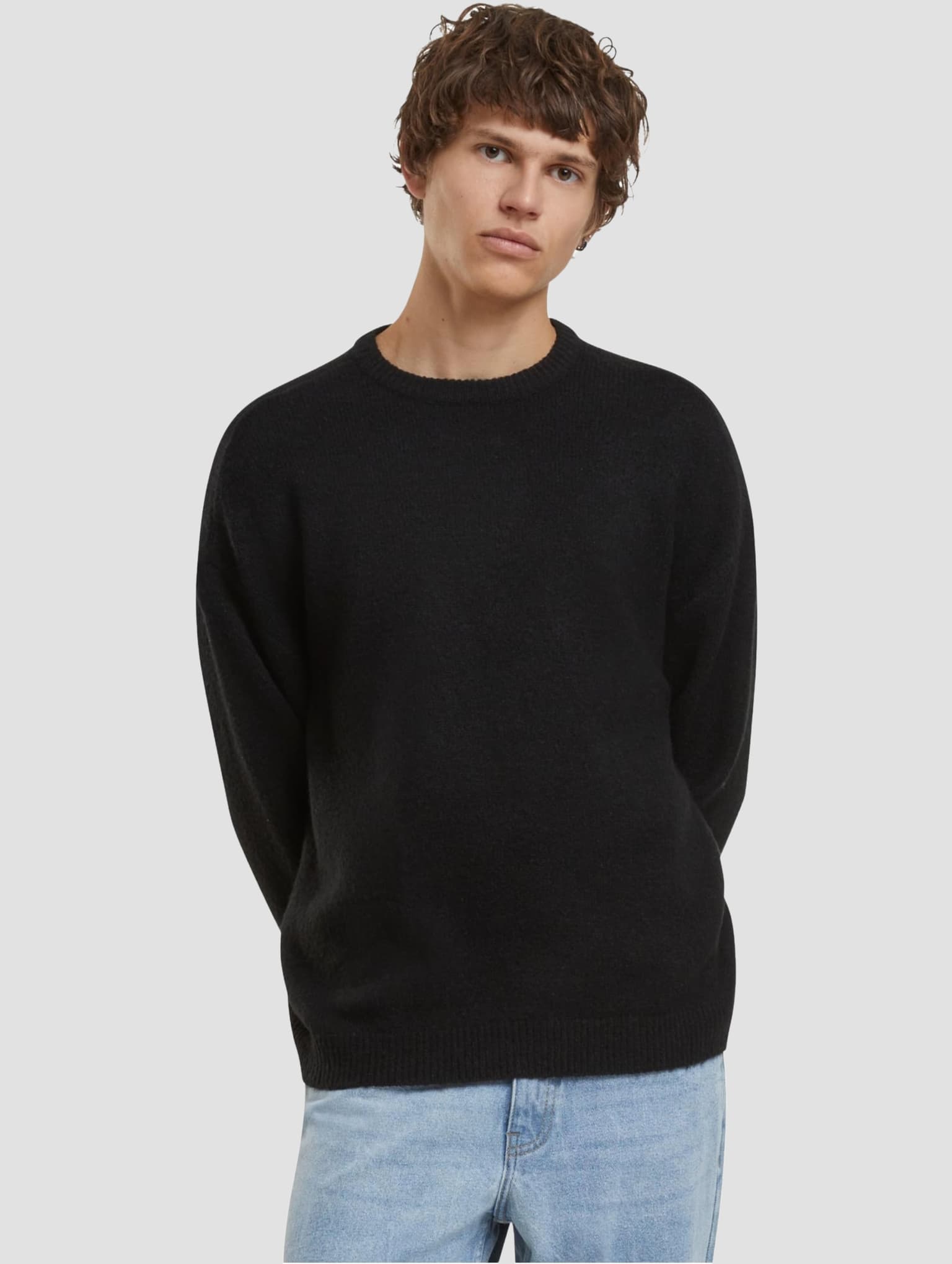 Urban Classics Oversized Chunky Sweater