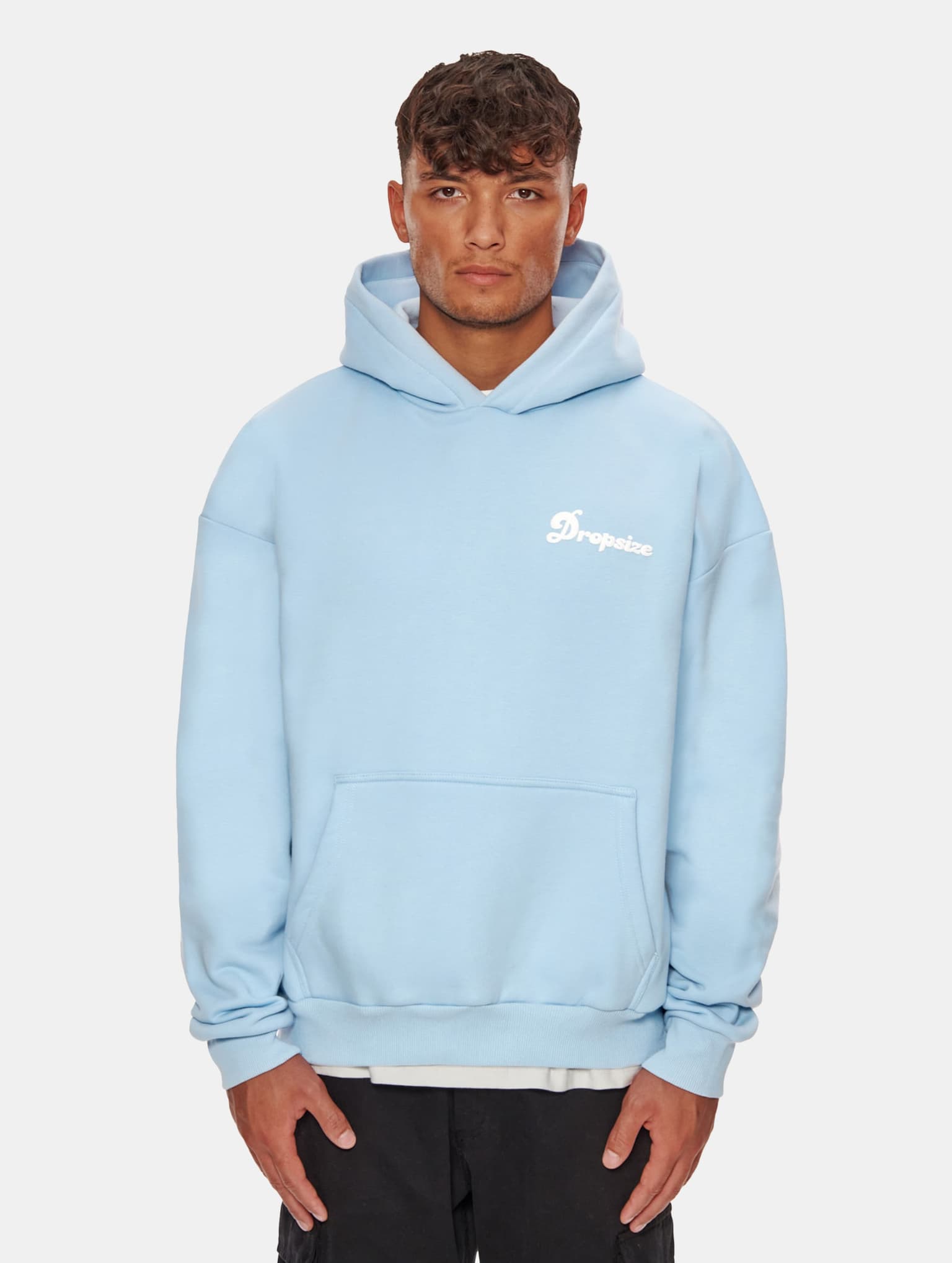 Dropsize Heavy Oversize DWF Hoodie