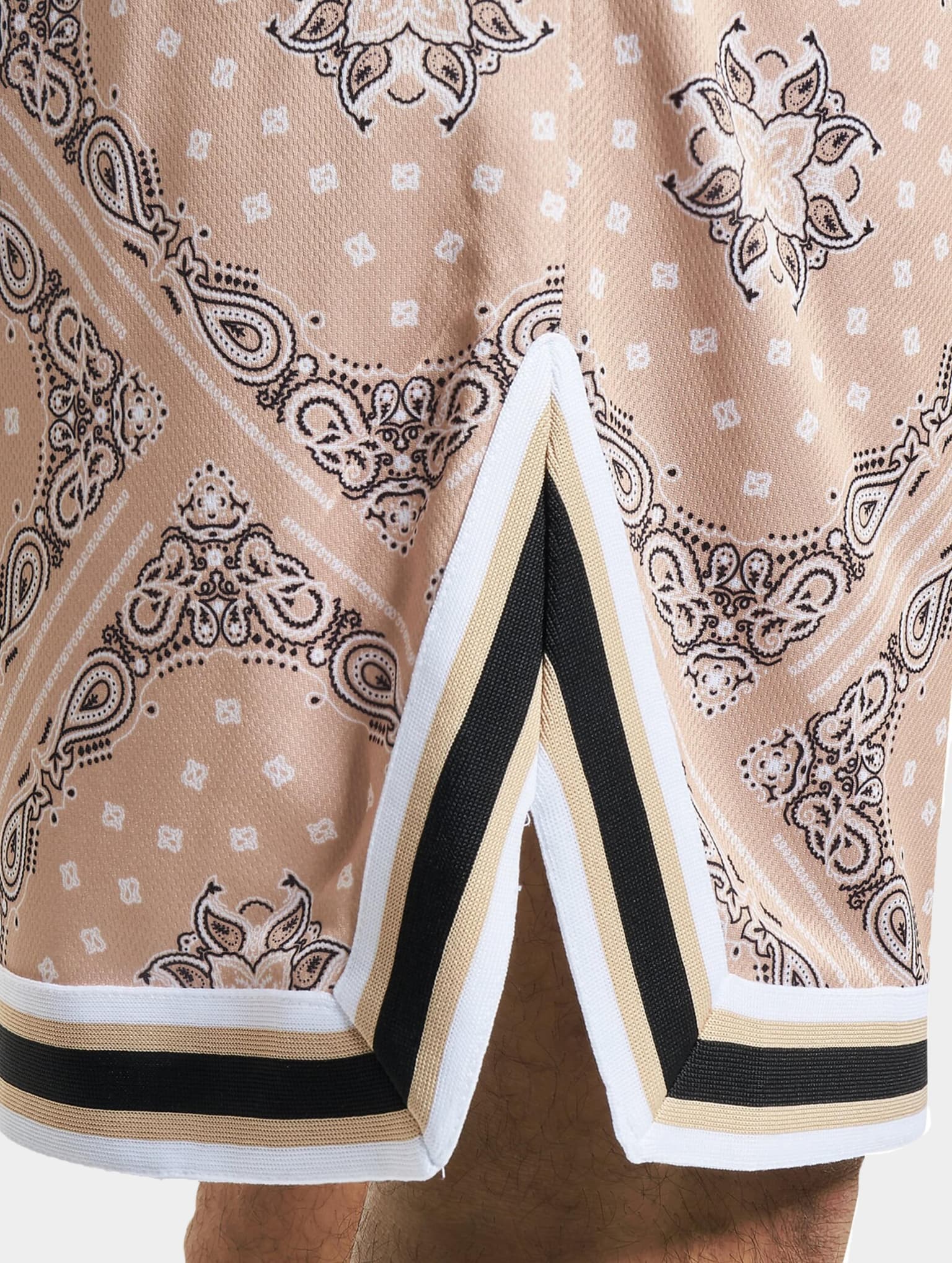 Karl Kani KK Varsity Paisley Mesh Short – Bild 4
