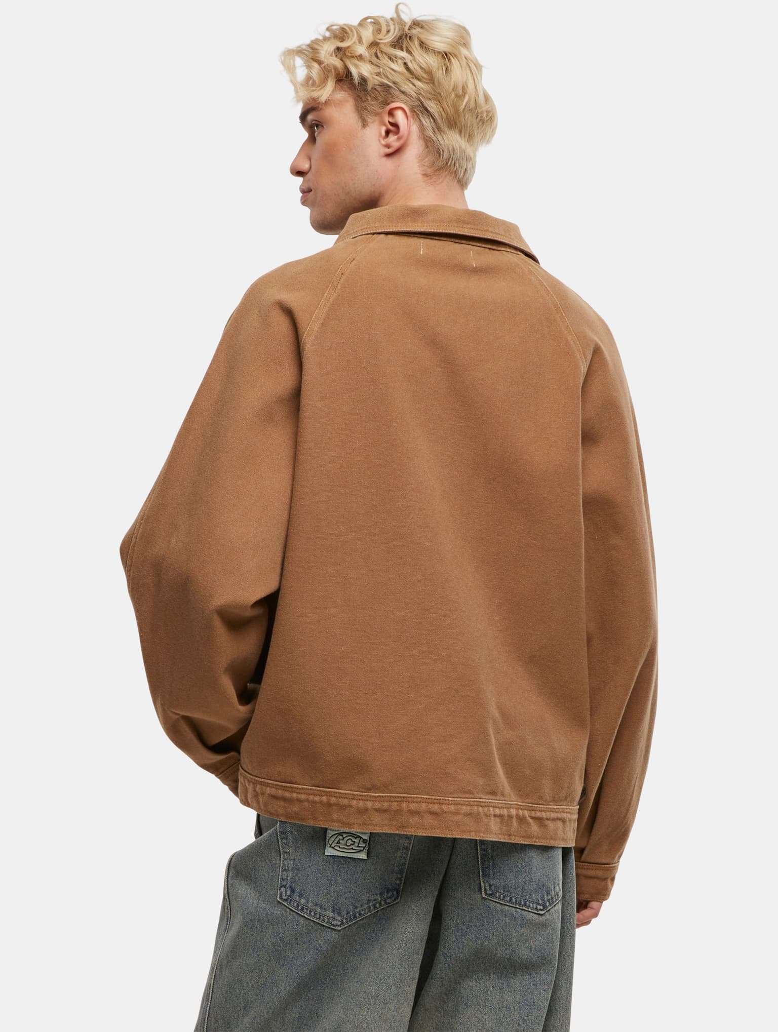 Another Cotton Lab Monochrome Jeans Jacket – Bild 2