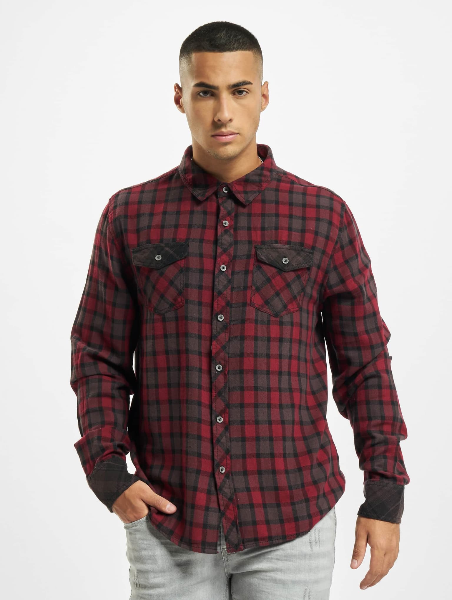Brandit Duncan Checked Shirt – Bild 3