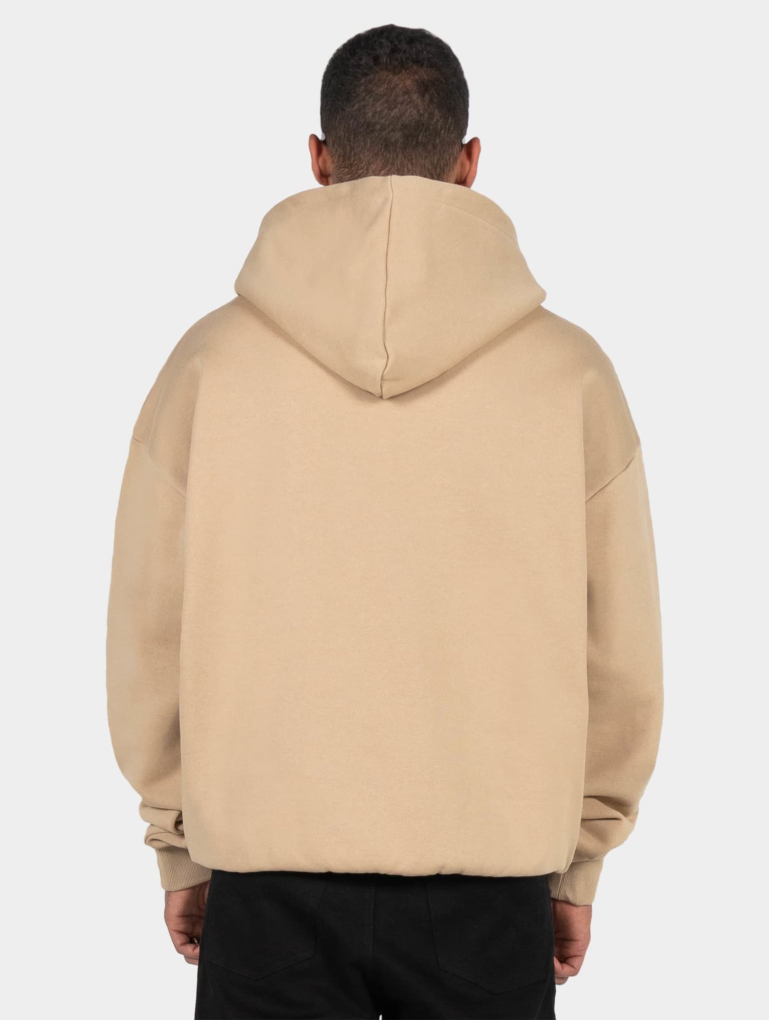 MJ Gonzales Wave V.1 x Heavy Oversized Hoody – Bild 2