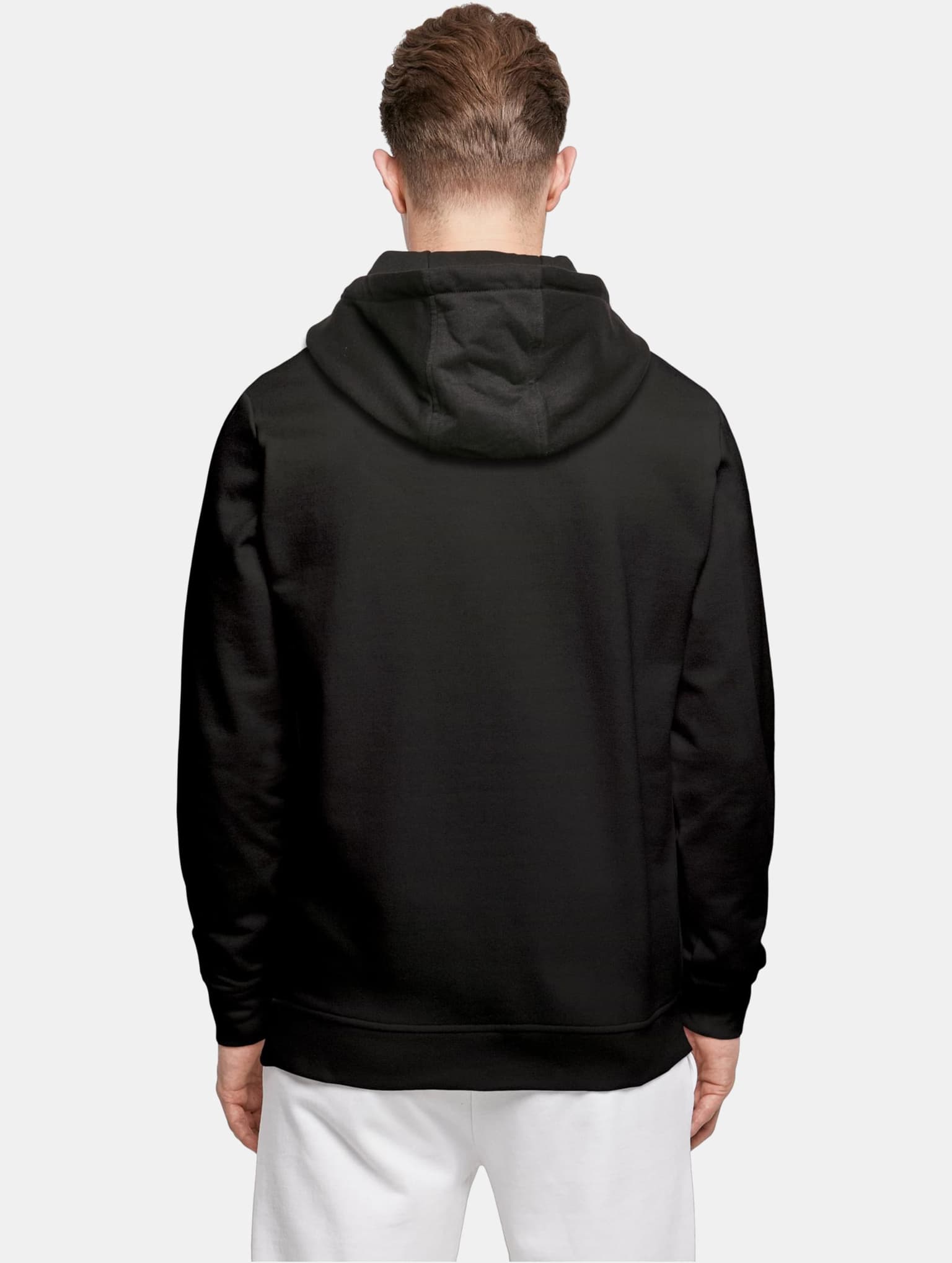 Merchcode POD Christmas Loading Basic Hoody – Bild 2