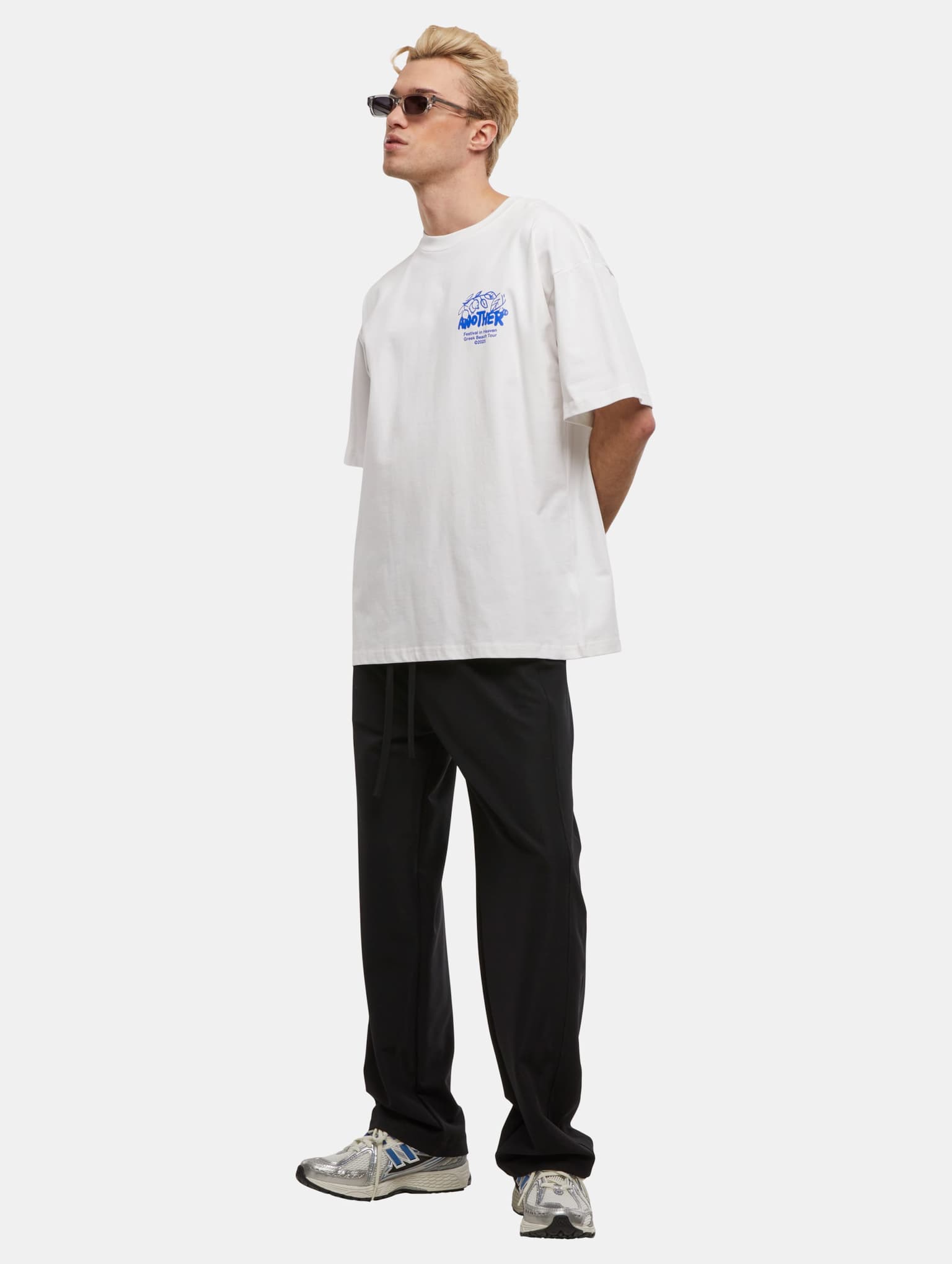 Another Cotton Lab Festival in Heaven Oversized Tshirt – Bild 4