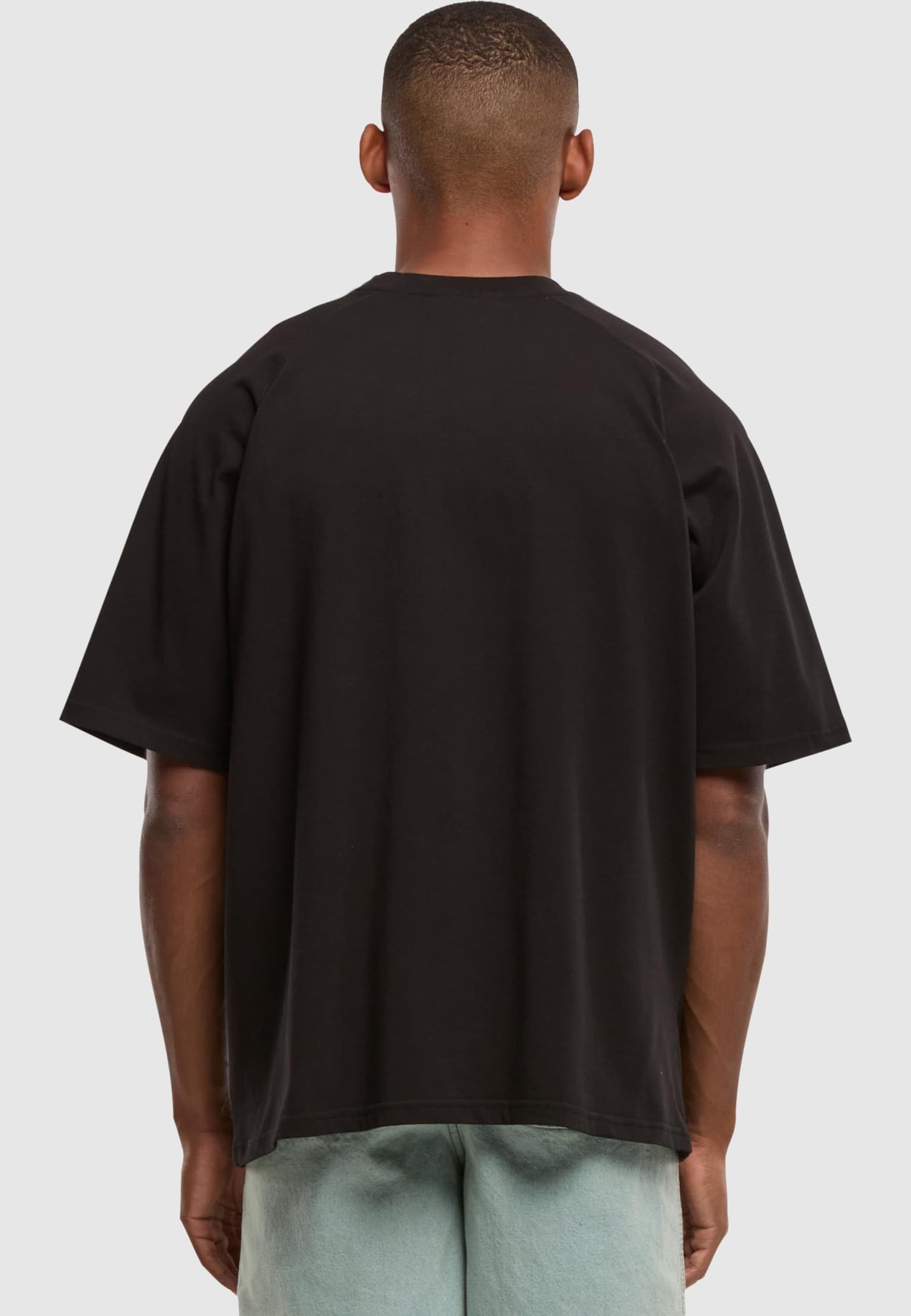 PEGADOR Anclar Oversized Raglan T-Shirt – Bild 2