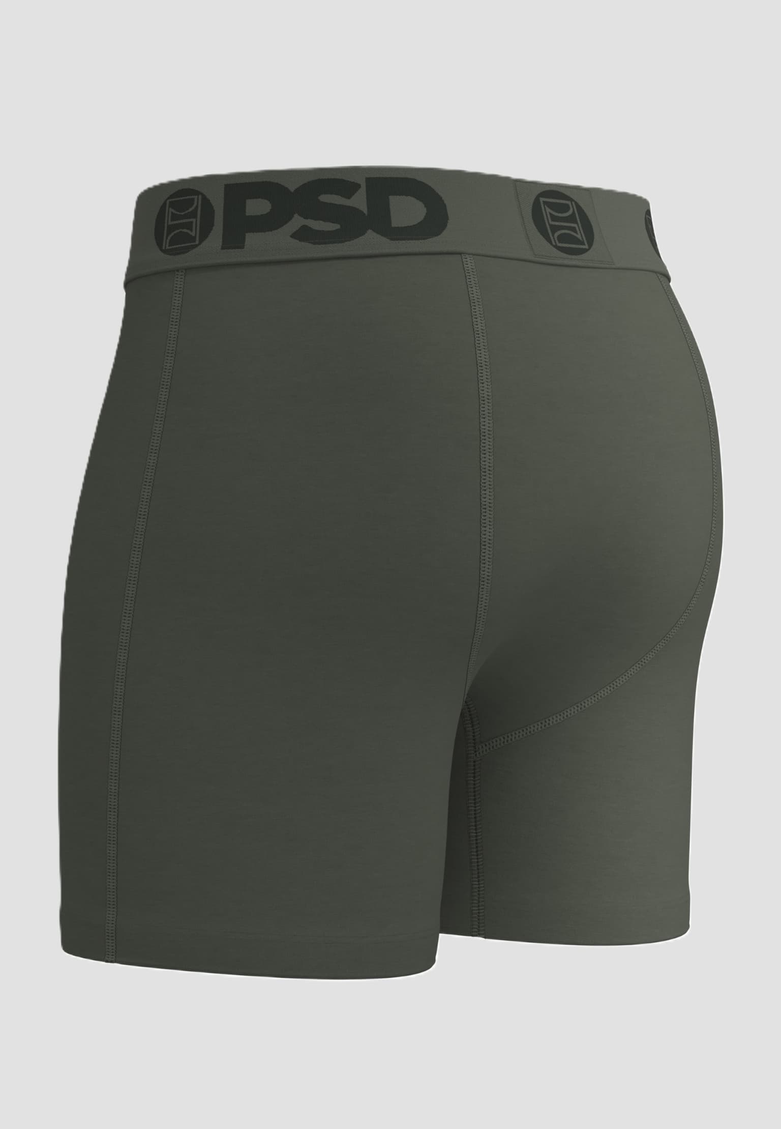 PSD LUX MODAL BOXER FOREST 5 INCH – Bild 2
