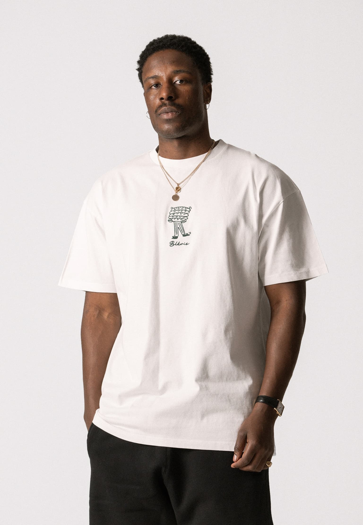 BLKVIS Bakery Tee