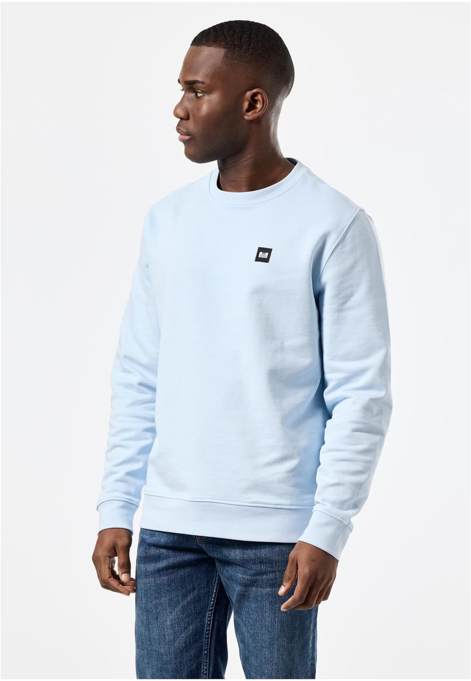 Weekend Offender FERRER BADGE SWEAT