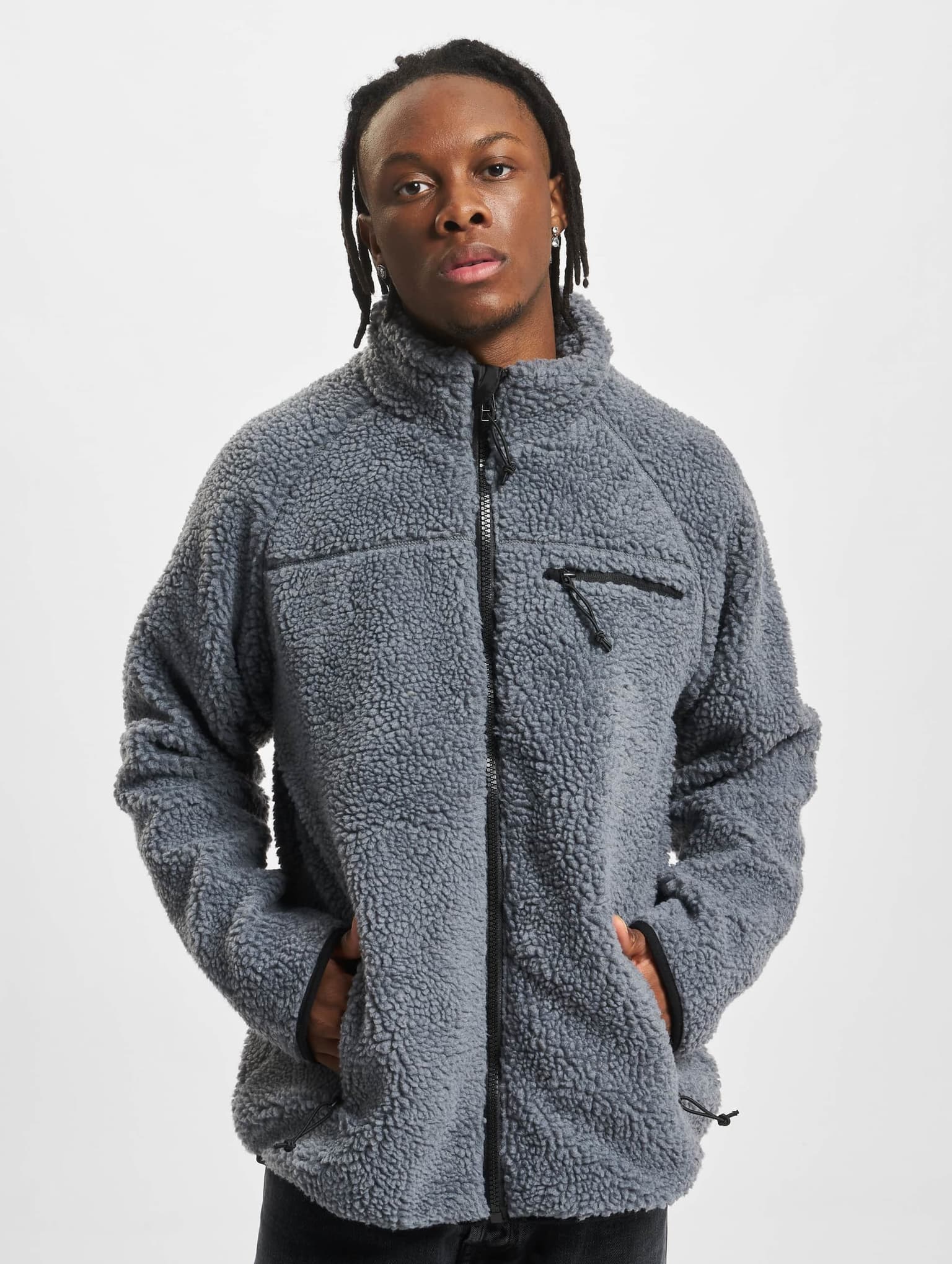 Brandit Teddyfleece Jacket – Bild 3