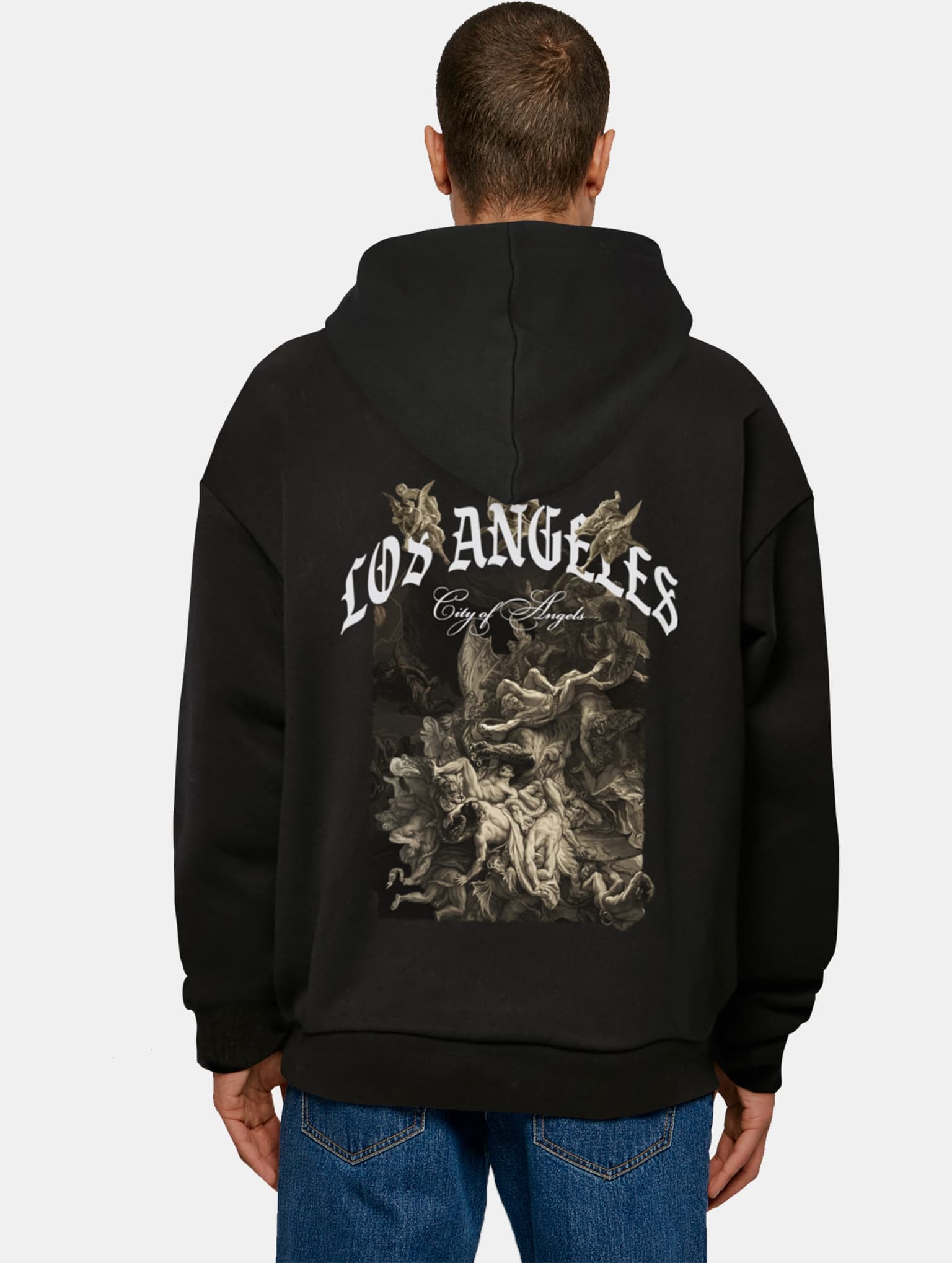 Mister Tee City of Angels Hoody – Bild 2