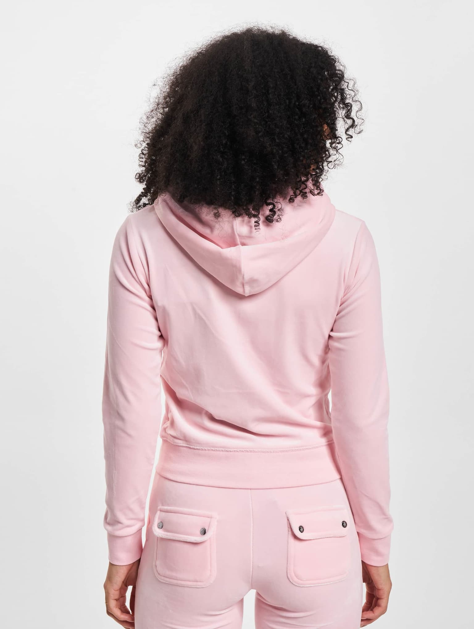 Juicy Couture Robertson Class Zip Hoody – Bild 2