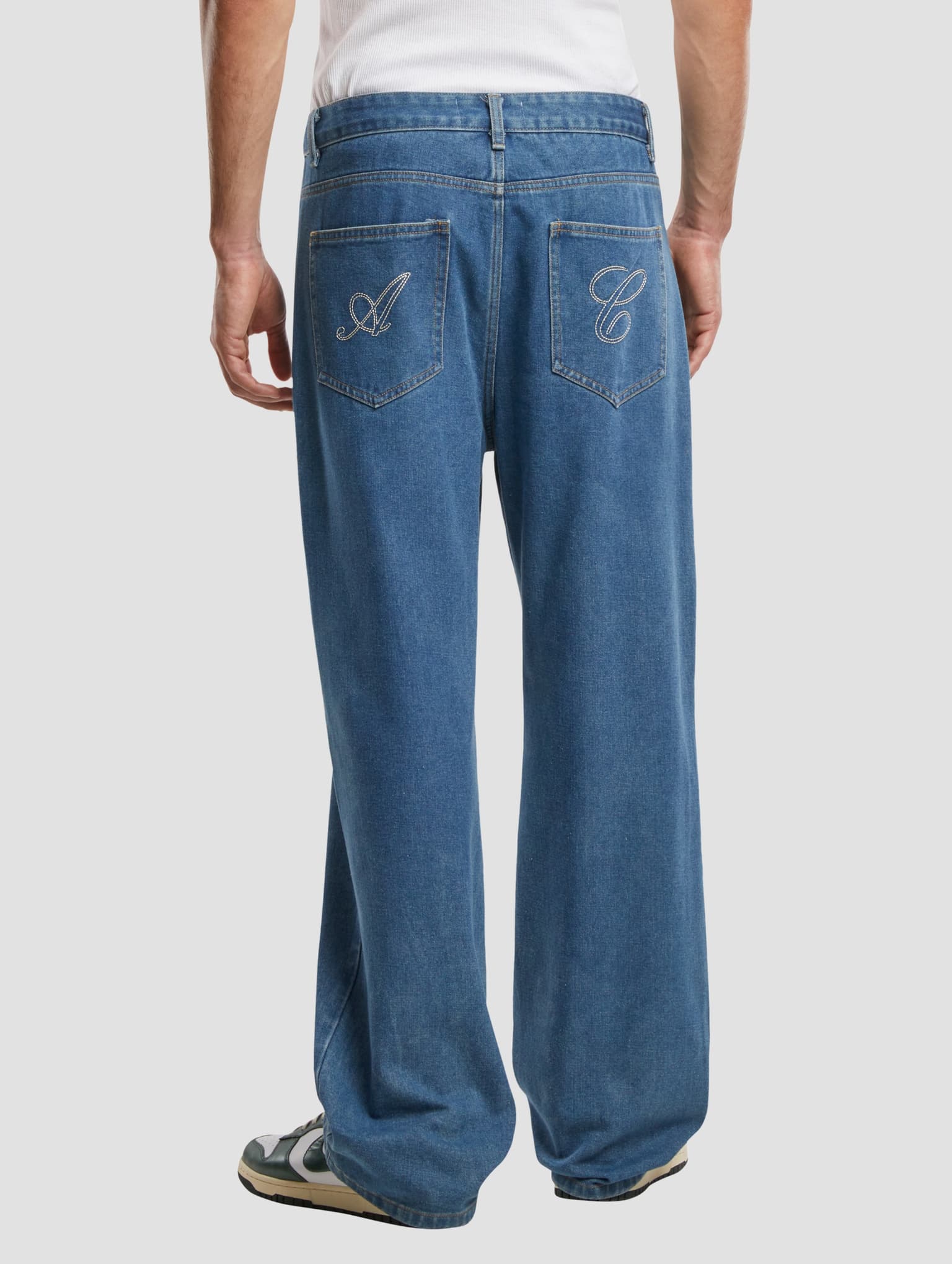 Another Cotton Lab Dad Jeans – Bild 2