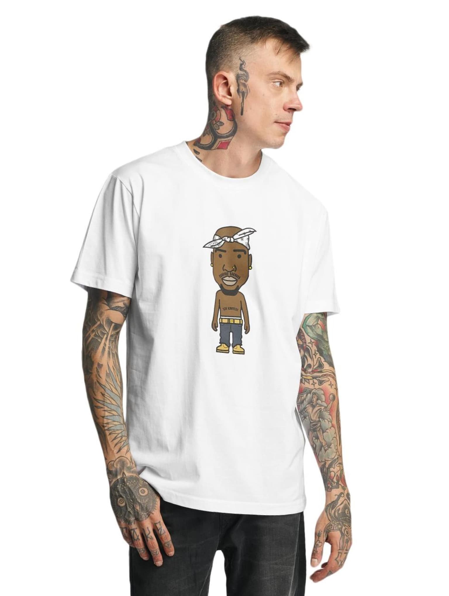 Mister Tee LA Sketch – Bild 4