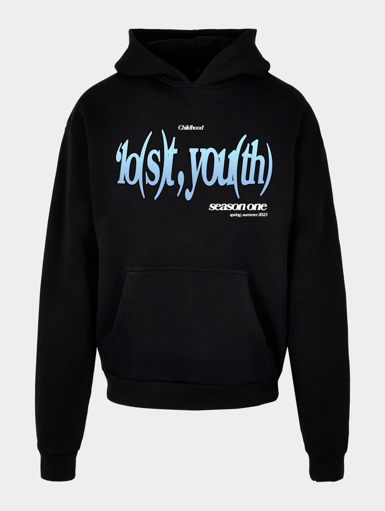 Lost Youth LY HOODY - ICON V.7 – Bild 4