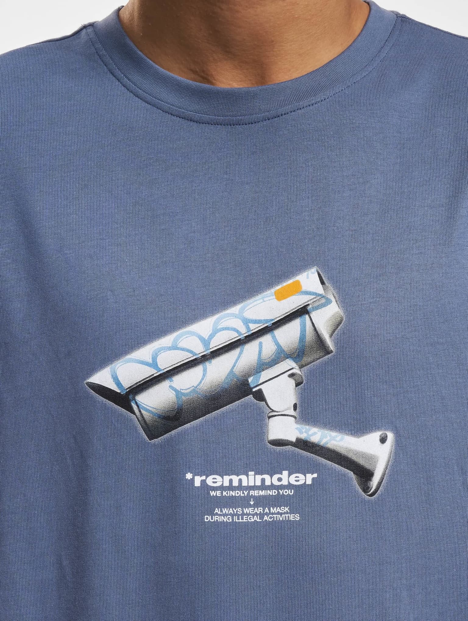 Mister Tee Upscale CCTV Oversize – Bild 4