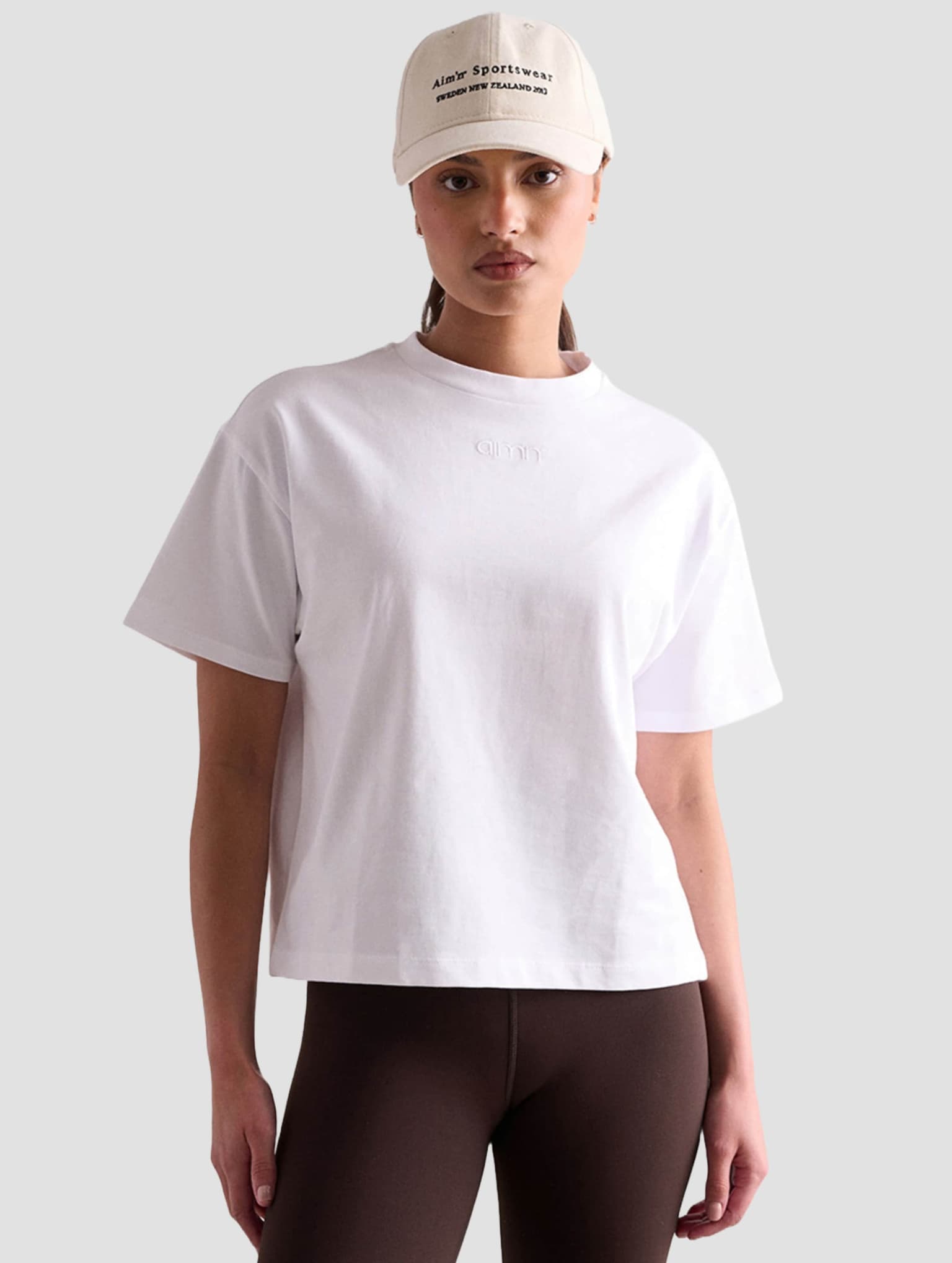 aimn aim'n Boxy T-Shirt