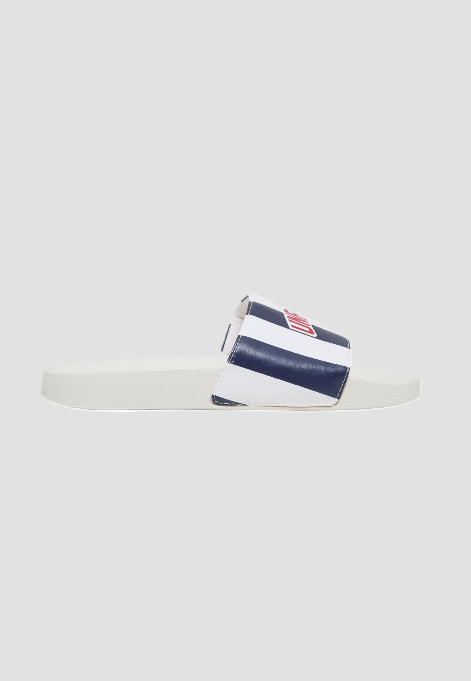 UNFAIR ATHLETICS Curved Azzuro Slides – Bild 2
