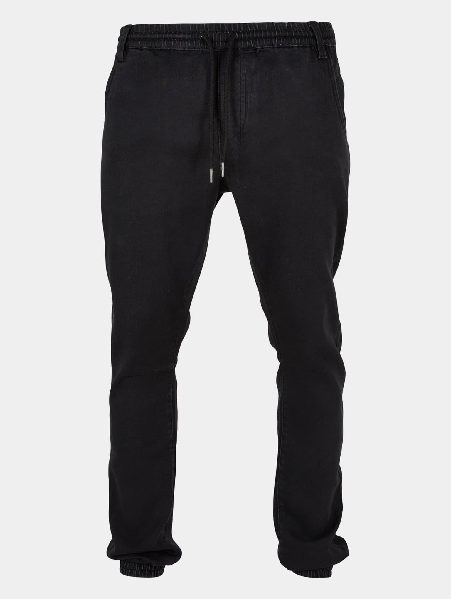 Urban Classics Knitted Denim Jogpants
