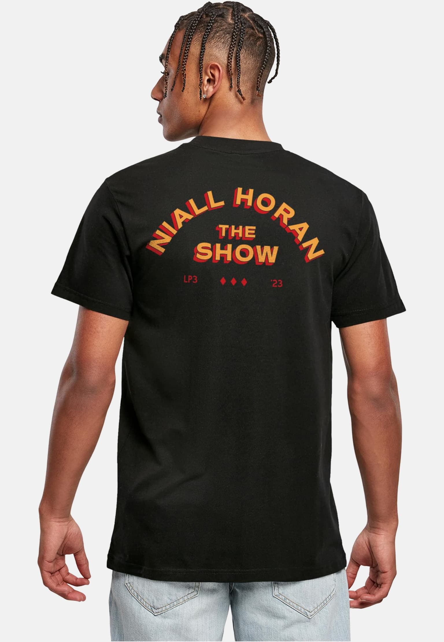Merchcode Niall Horan - The Show Festival T-Shirt – Bild 4