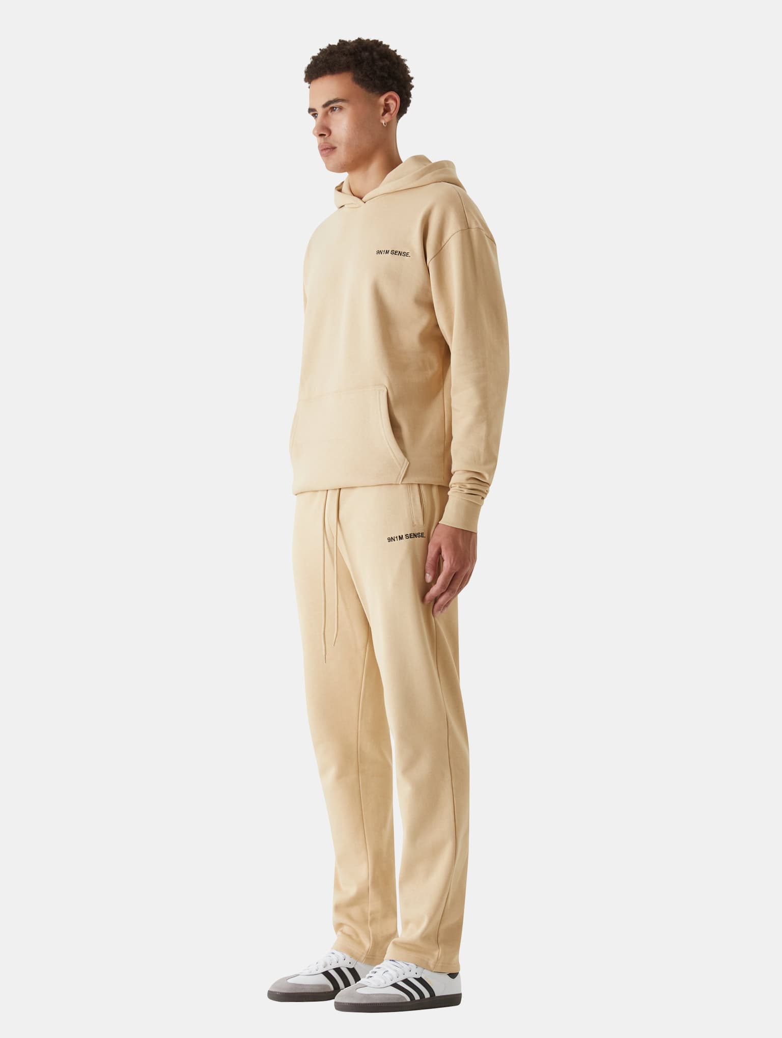 9N1M SENSE Sense Essential Straight Pants – Bild 3