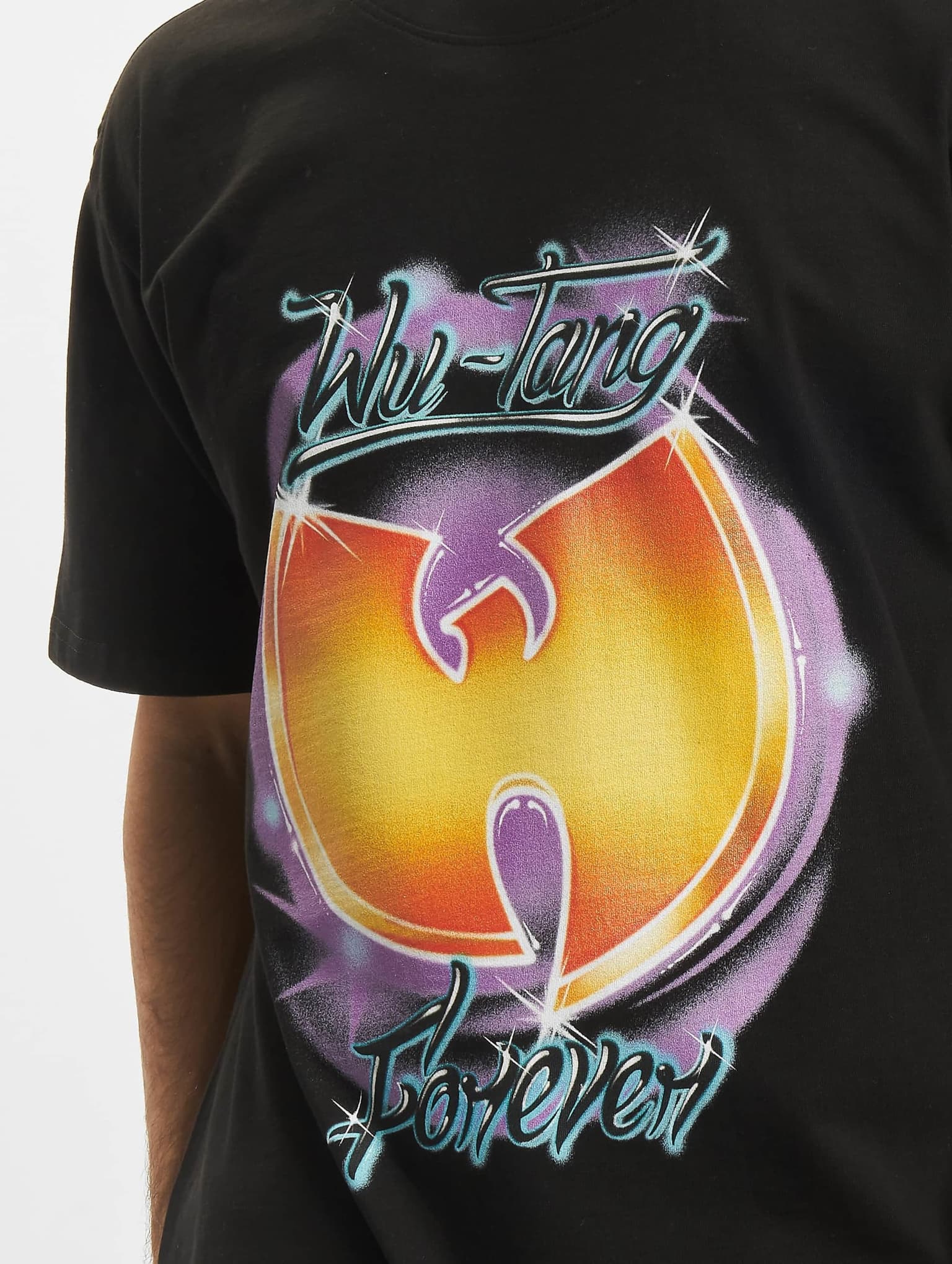 Mister Tee Upscale Wu-Tang Forever Oversize – Bild 4