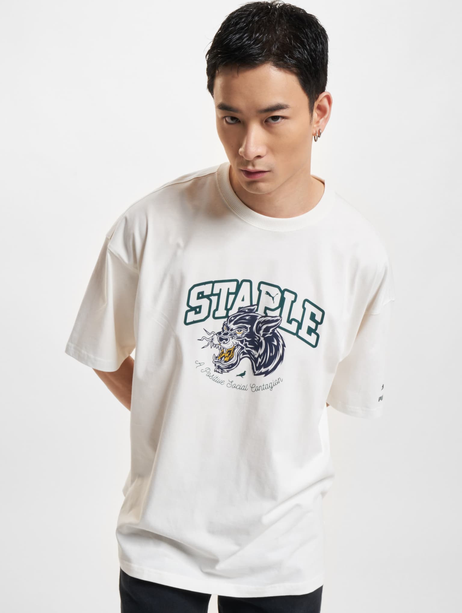 Puma X Staple Graphic T-Shirt