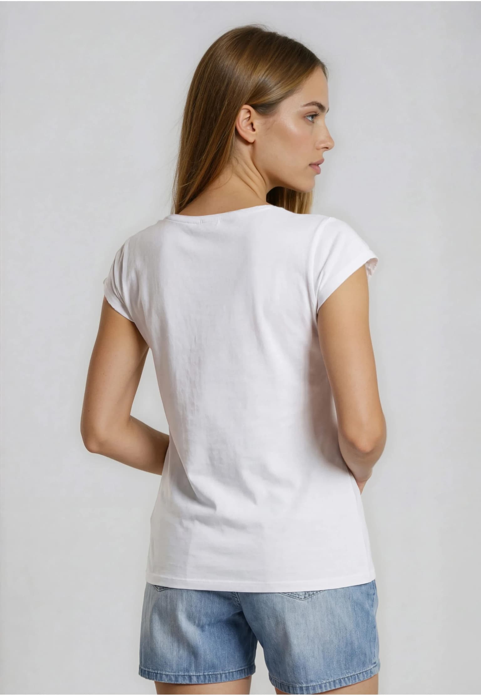 Cloud5ive Imagine T-Shirt – Bild 2