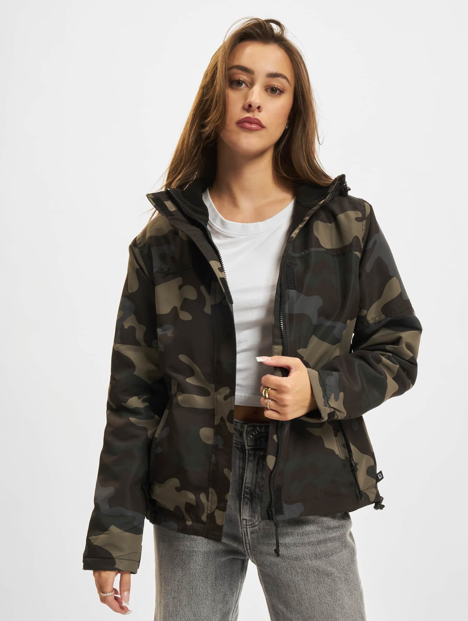 Brandit Ladies Windbreaker Frontzip