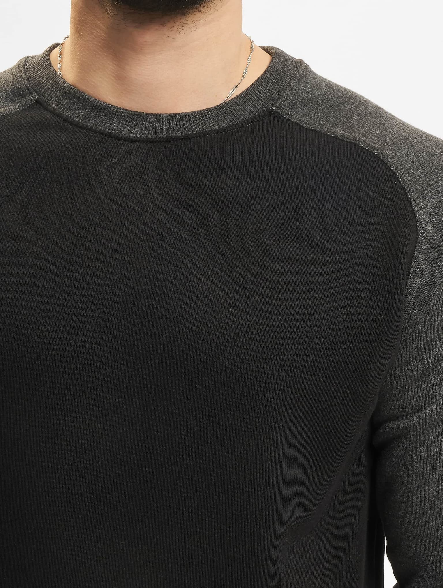 Urban Classics 2-tone Raglan Crewneck – Bild 4