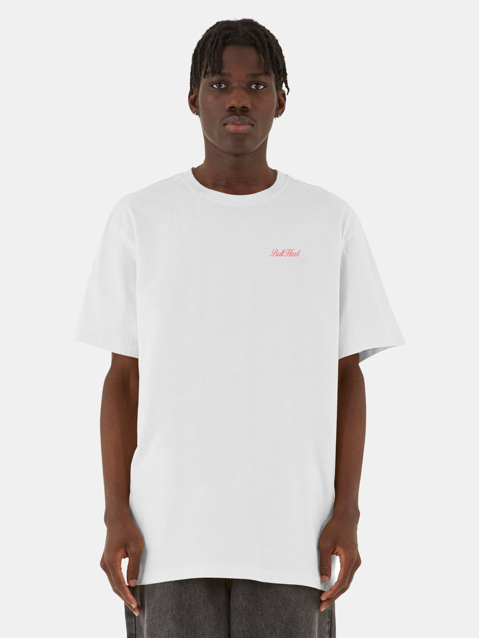 Mister Tee Upscale Ball Hard Heavy Oversize