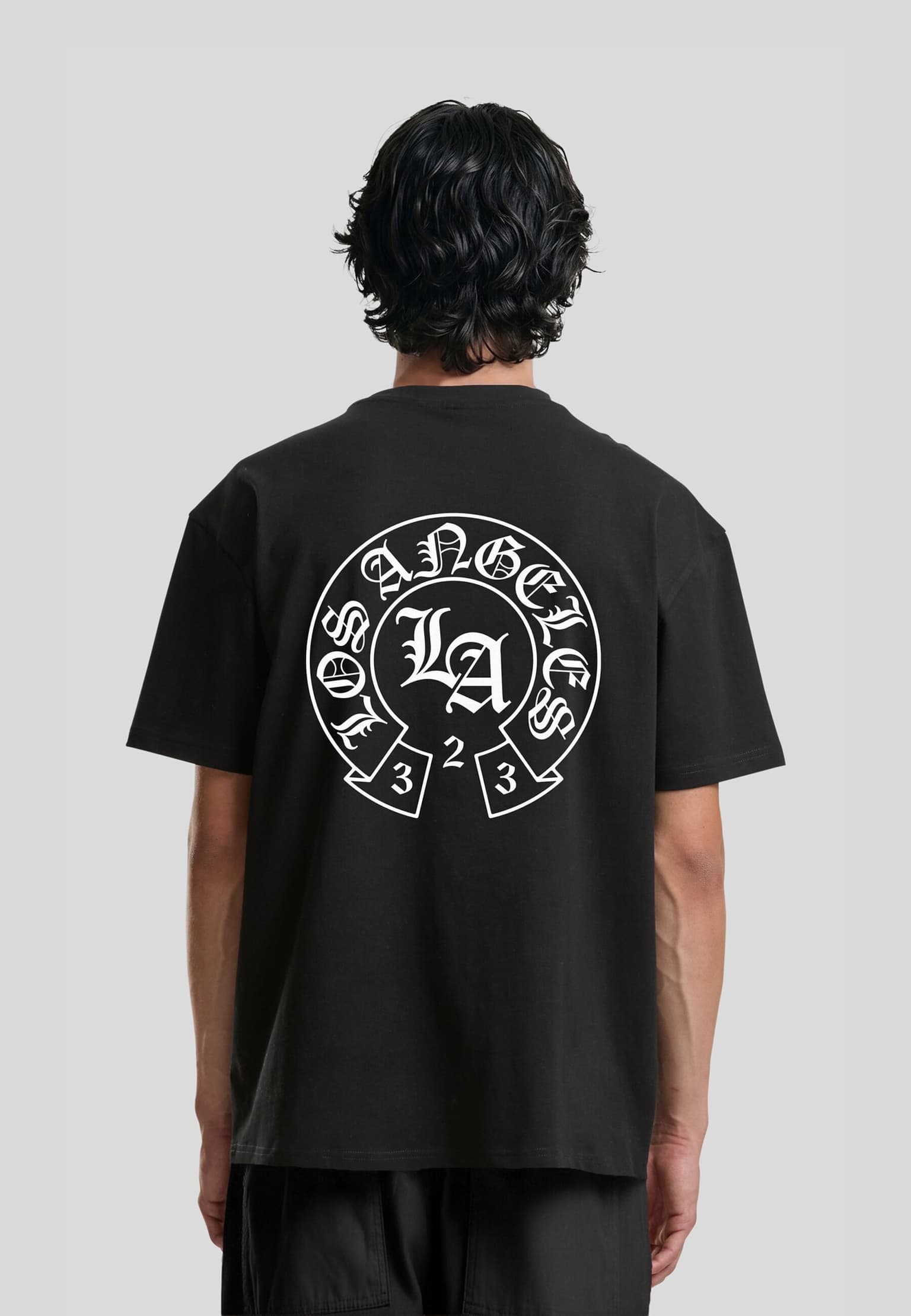 Mister Tee LA Dynasty Oversize – Bild 2